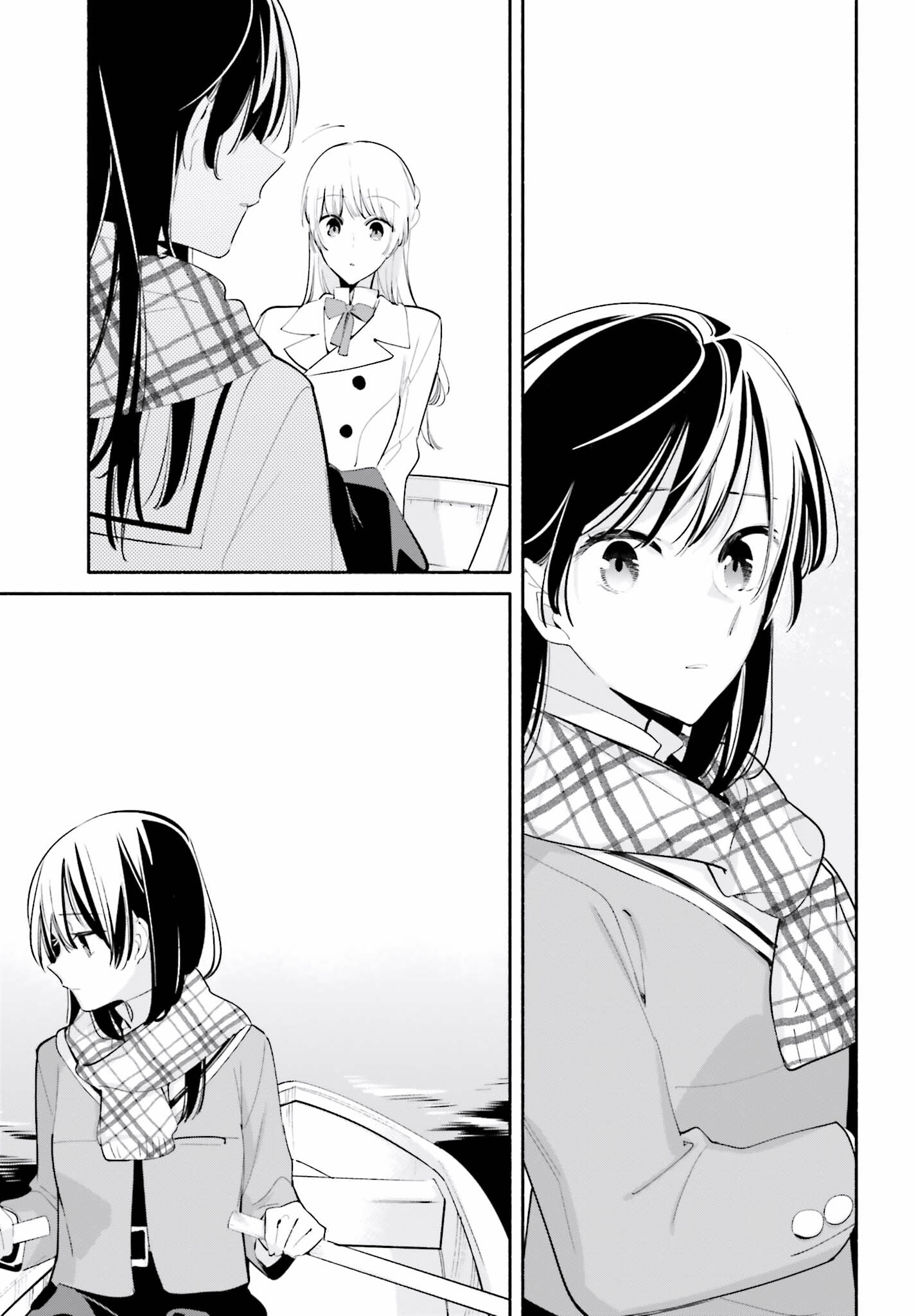 Yagate Kimi ni Naru Chapter 38 - halaman 20