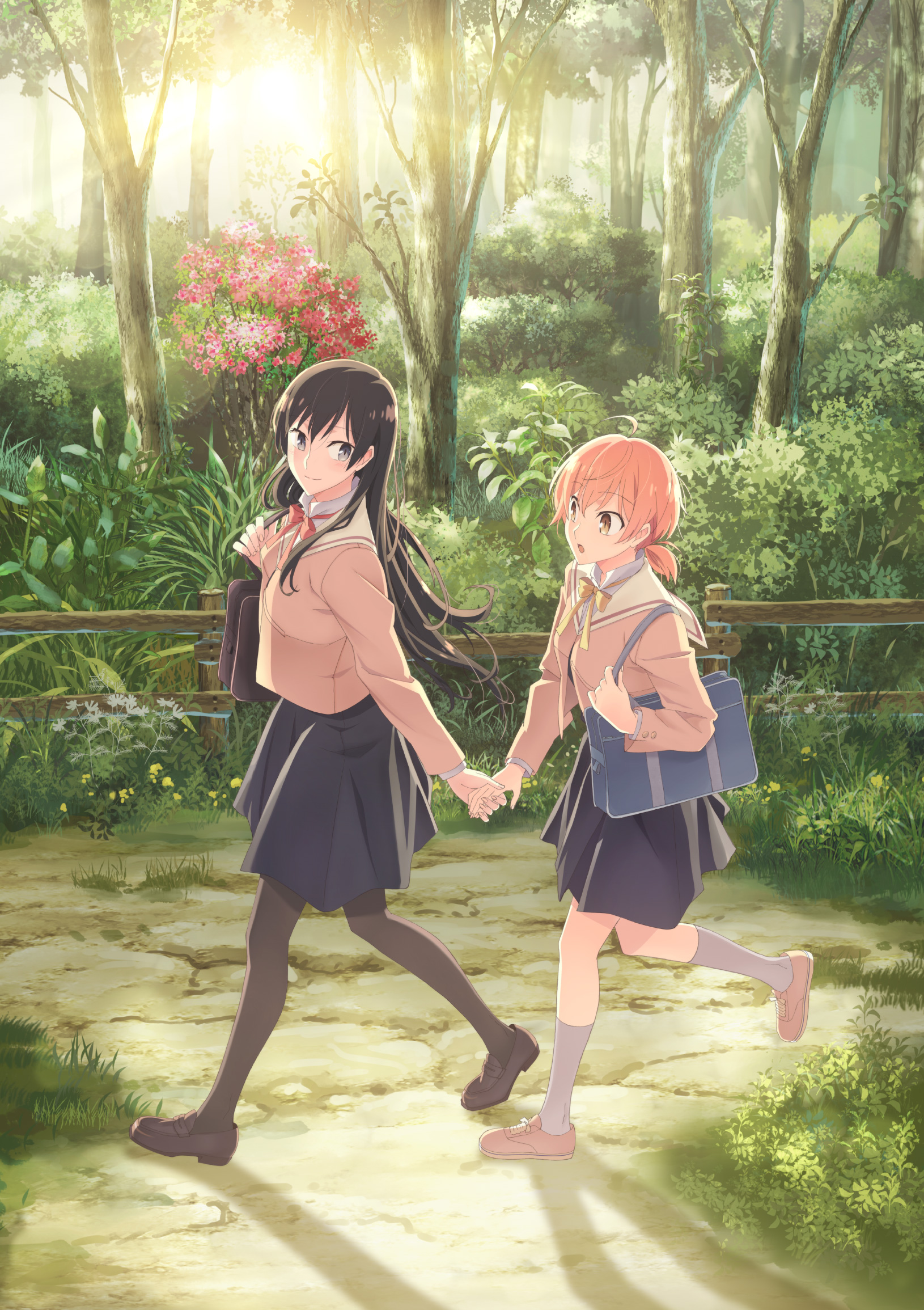 Yagate Kimi ni Naru Chapter 38 - halaman 3