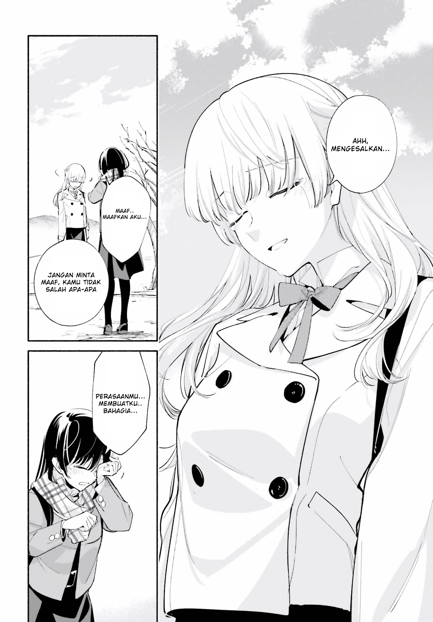 Yagate Kimi ni Naru Chapter 38 - halaman 30