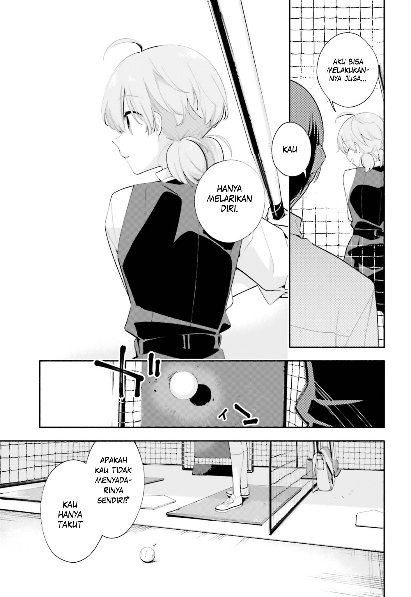 Yagate Kimi ni Naru Chapter 39 - halaman 13