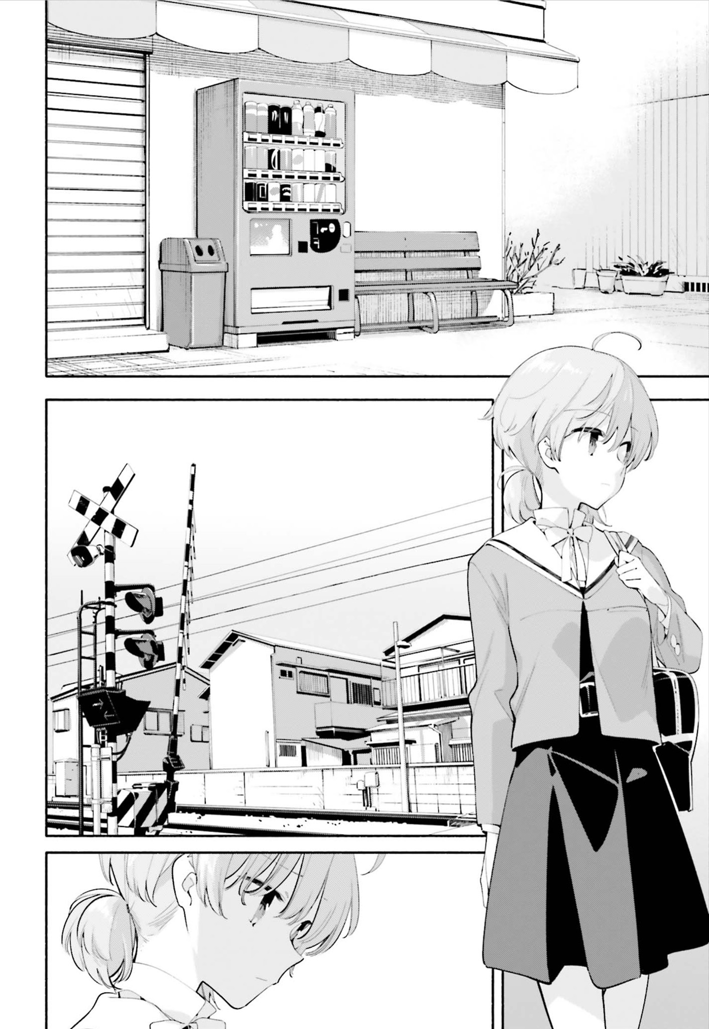 Yagate Kimi ni Naru Chapter 39 - halaman 20