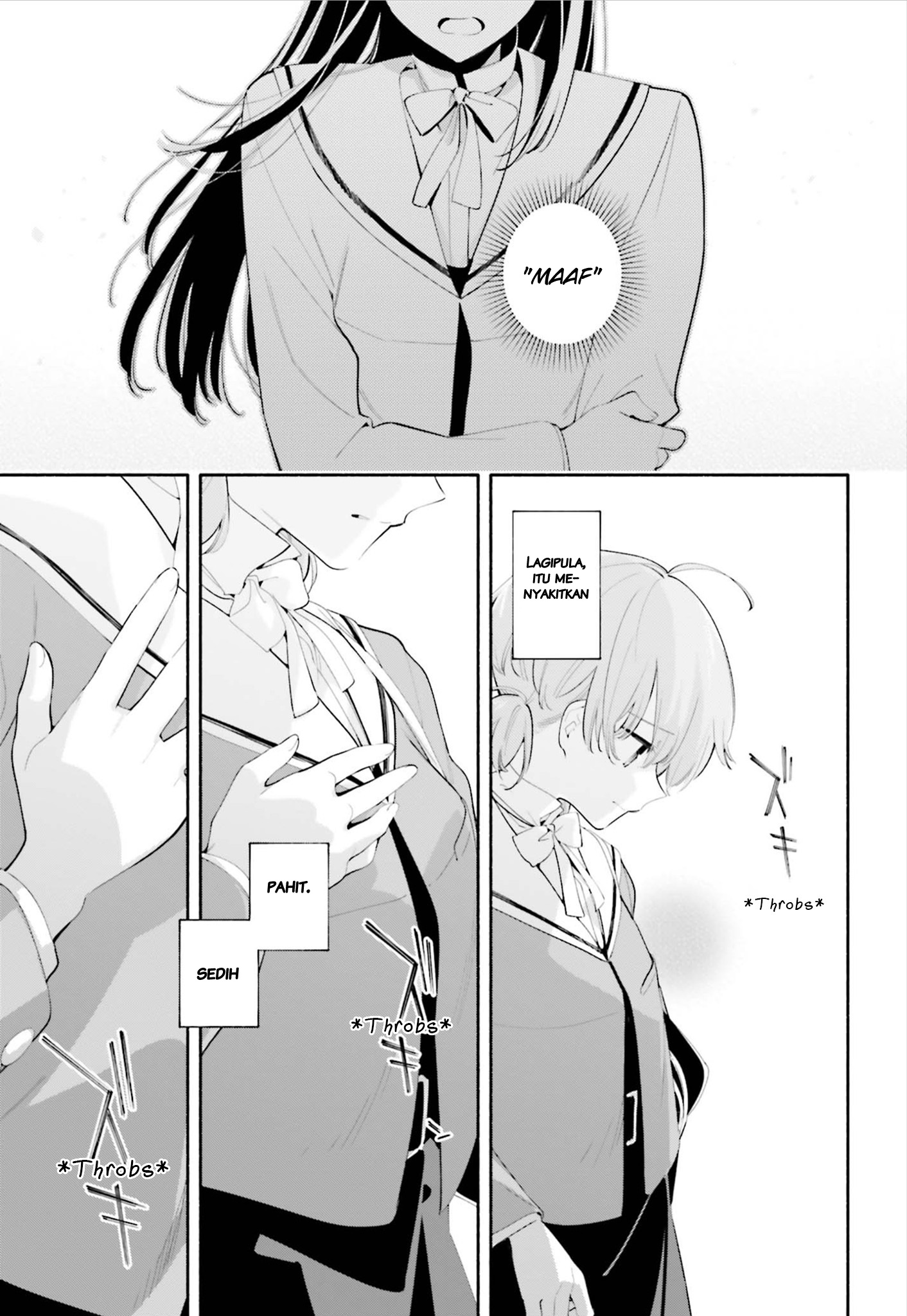 Yagate Kimi ni Naru Chapter 39 - halaman 23