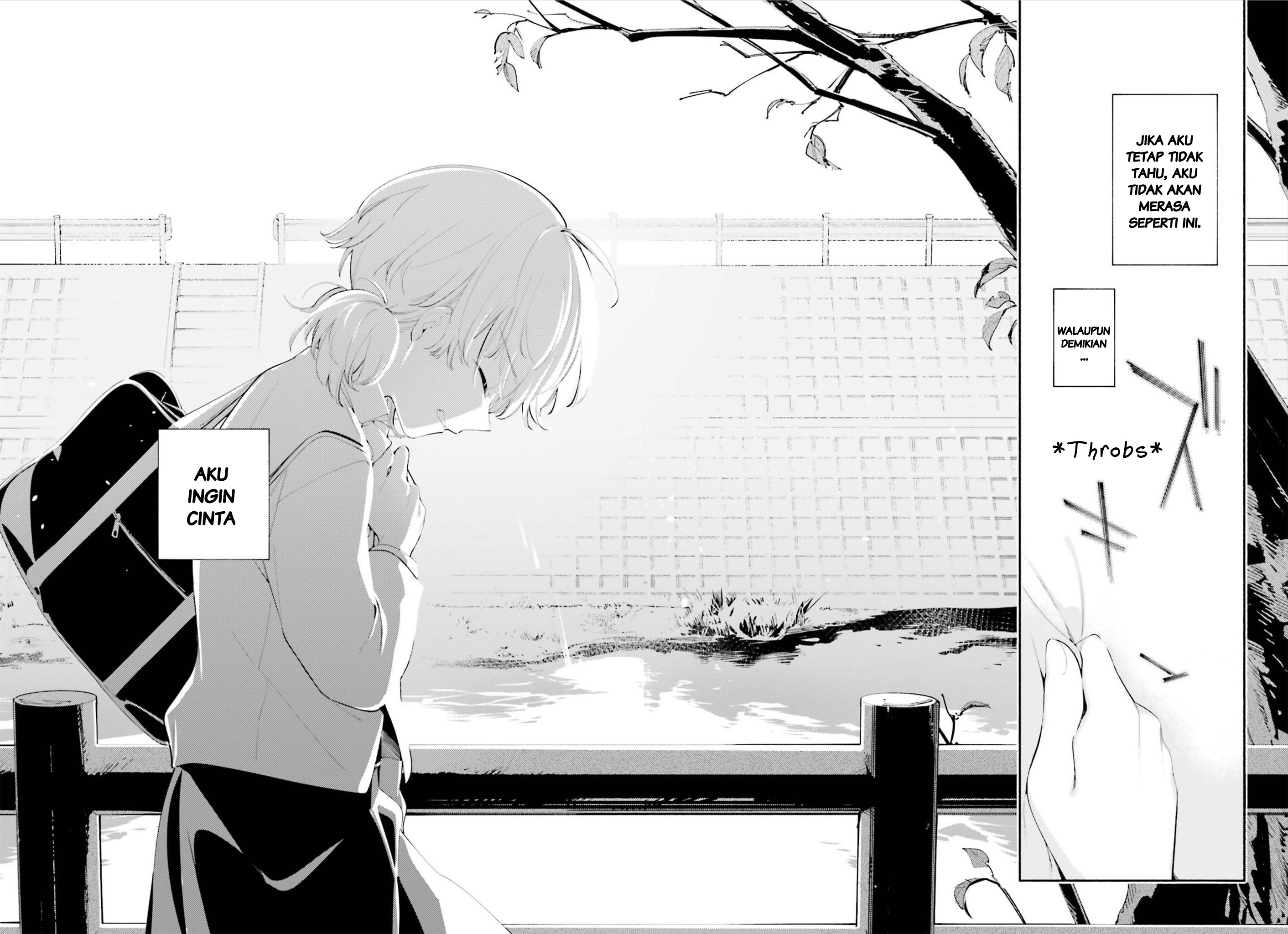 Yagate Kimi ni Naru Chapter 39 - halaman 24