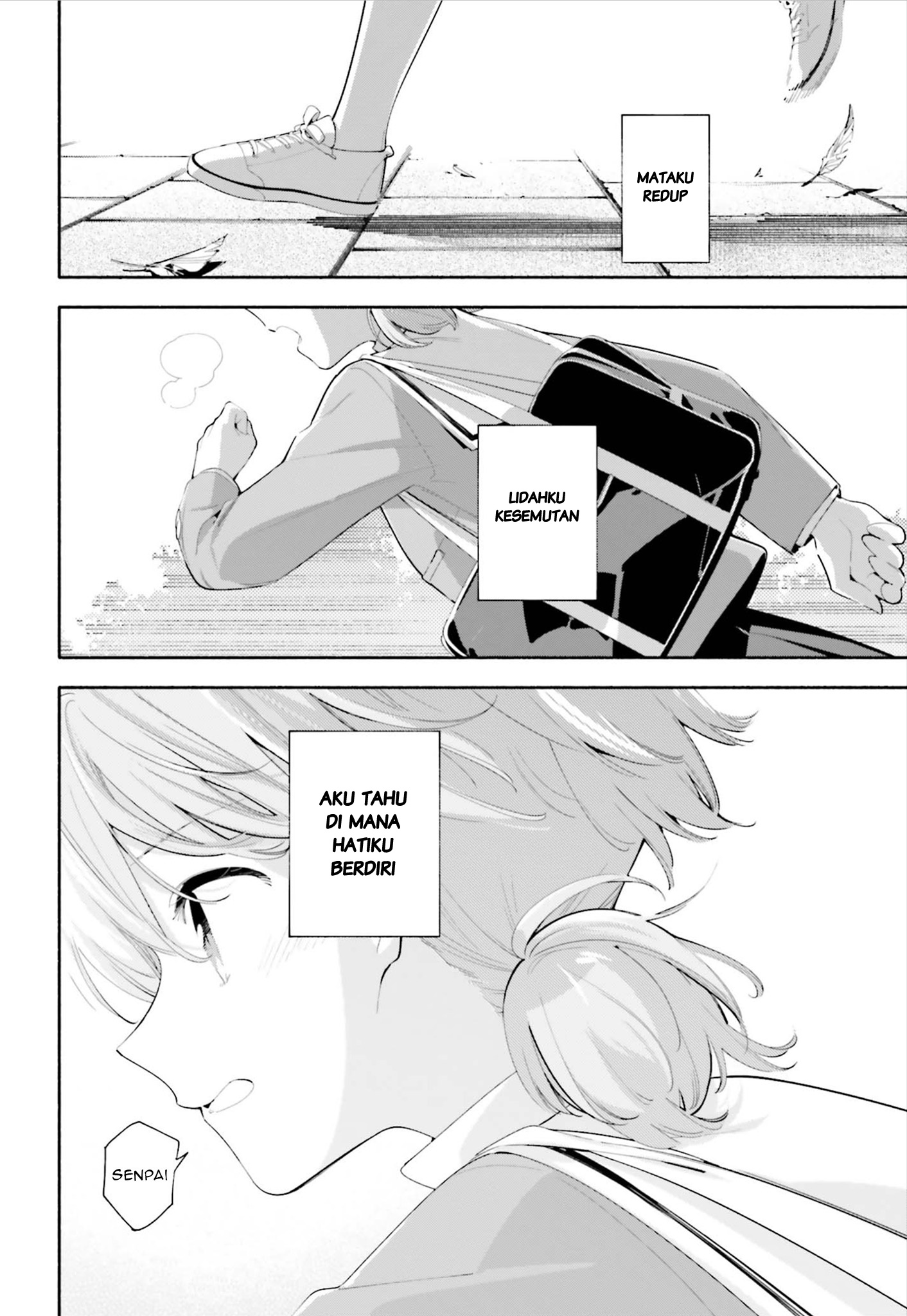 Yagate Kimi ni Naru Chapter 39 - halaman 27