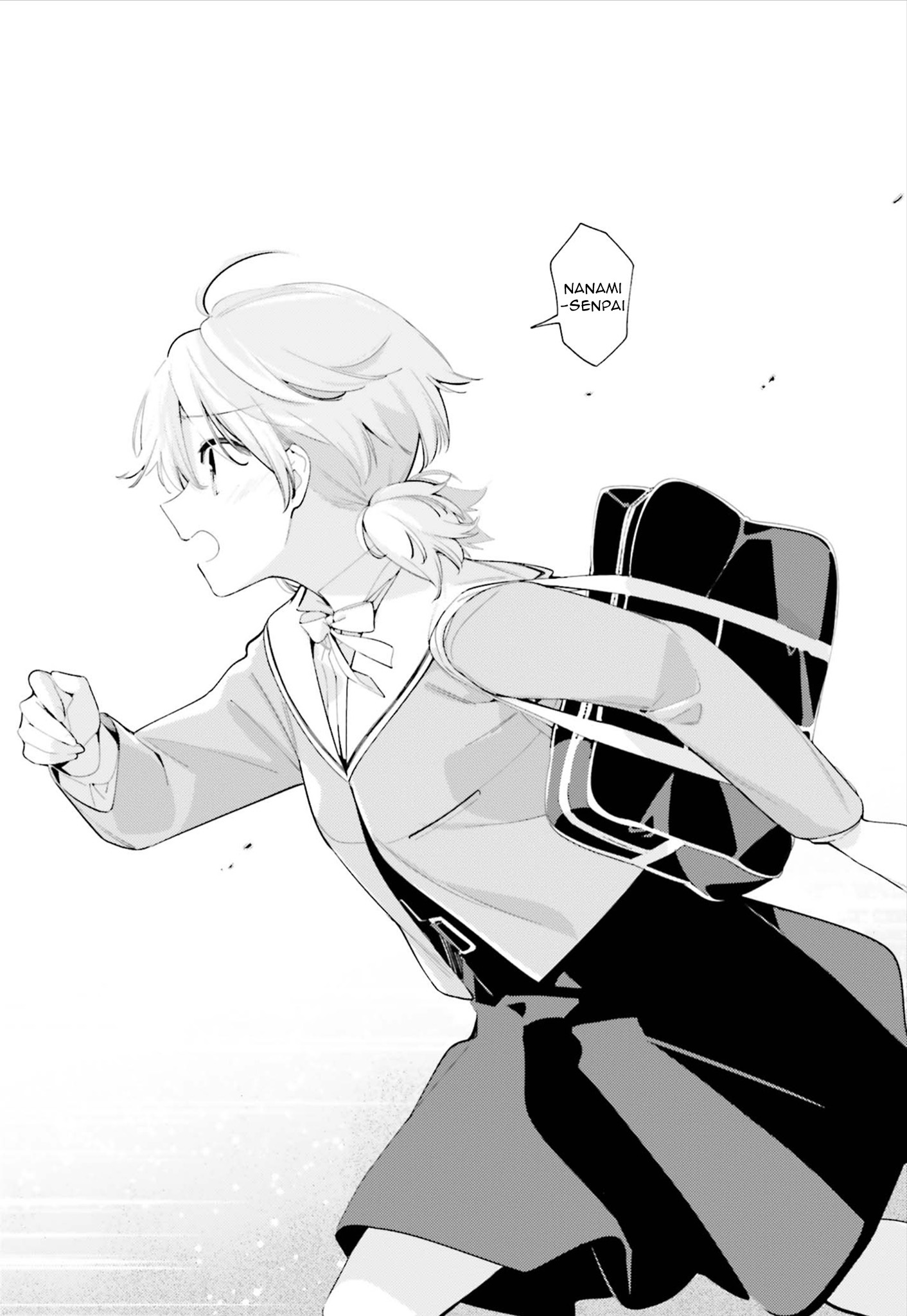 Yagate Kimi ni Naru Chapter 39 - halaman 28