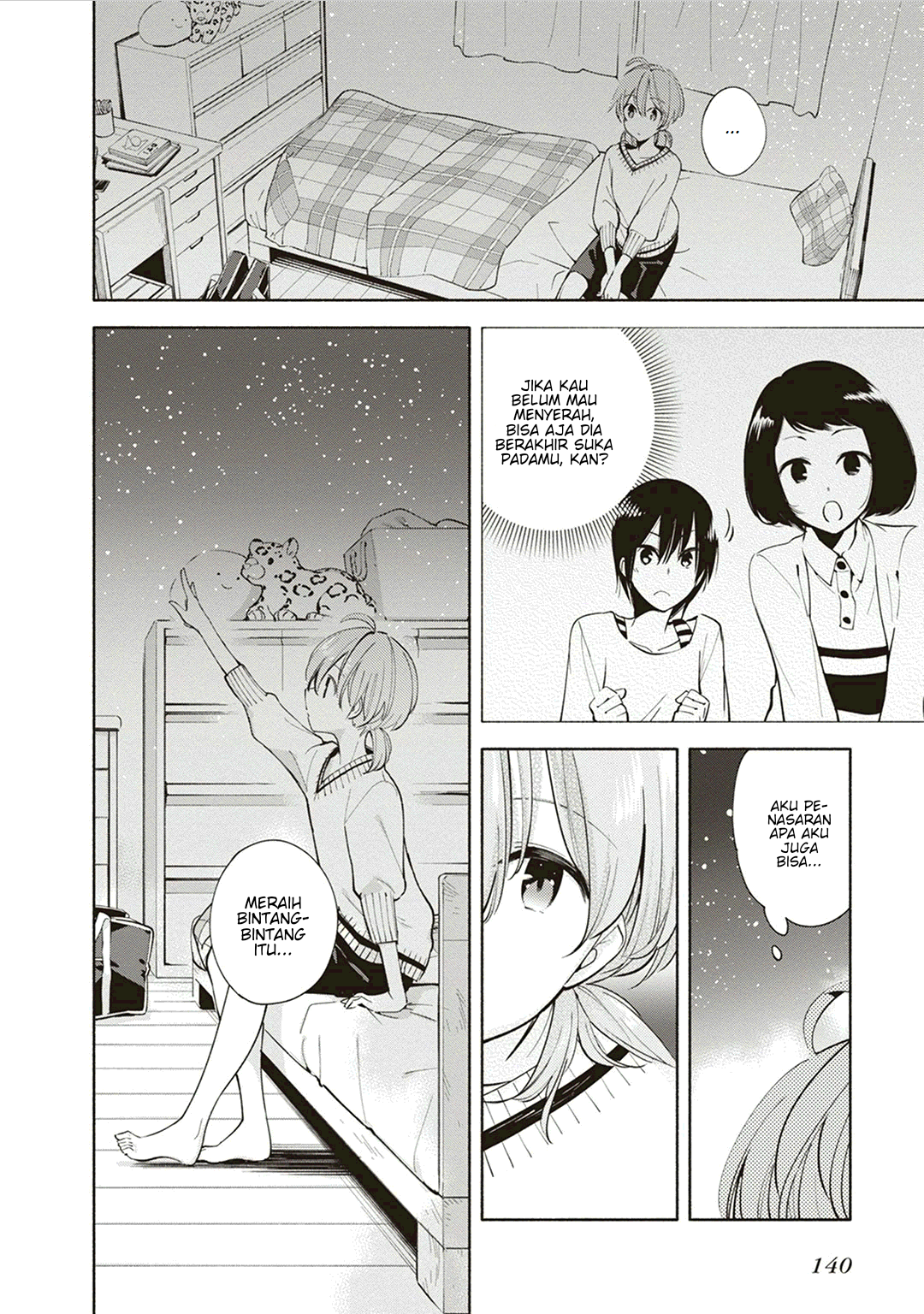 Yagate Kimi ni Naru Chapter 4 - halaman 28