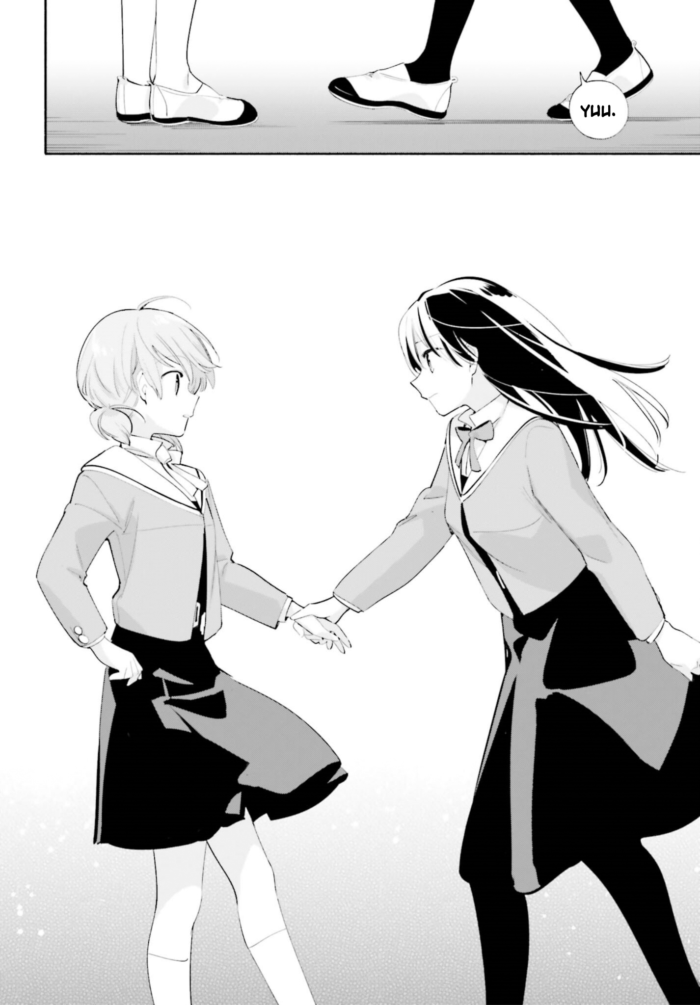 Yagate Kimi ni Naru Chapter 40 - halaman 15