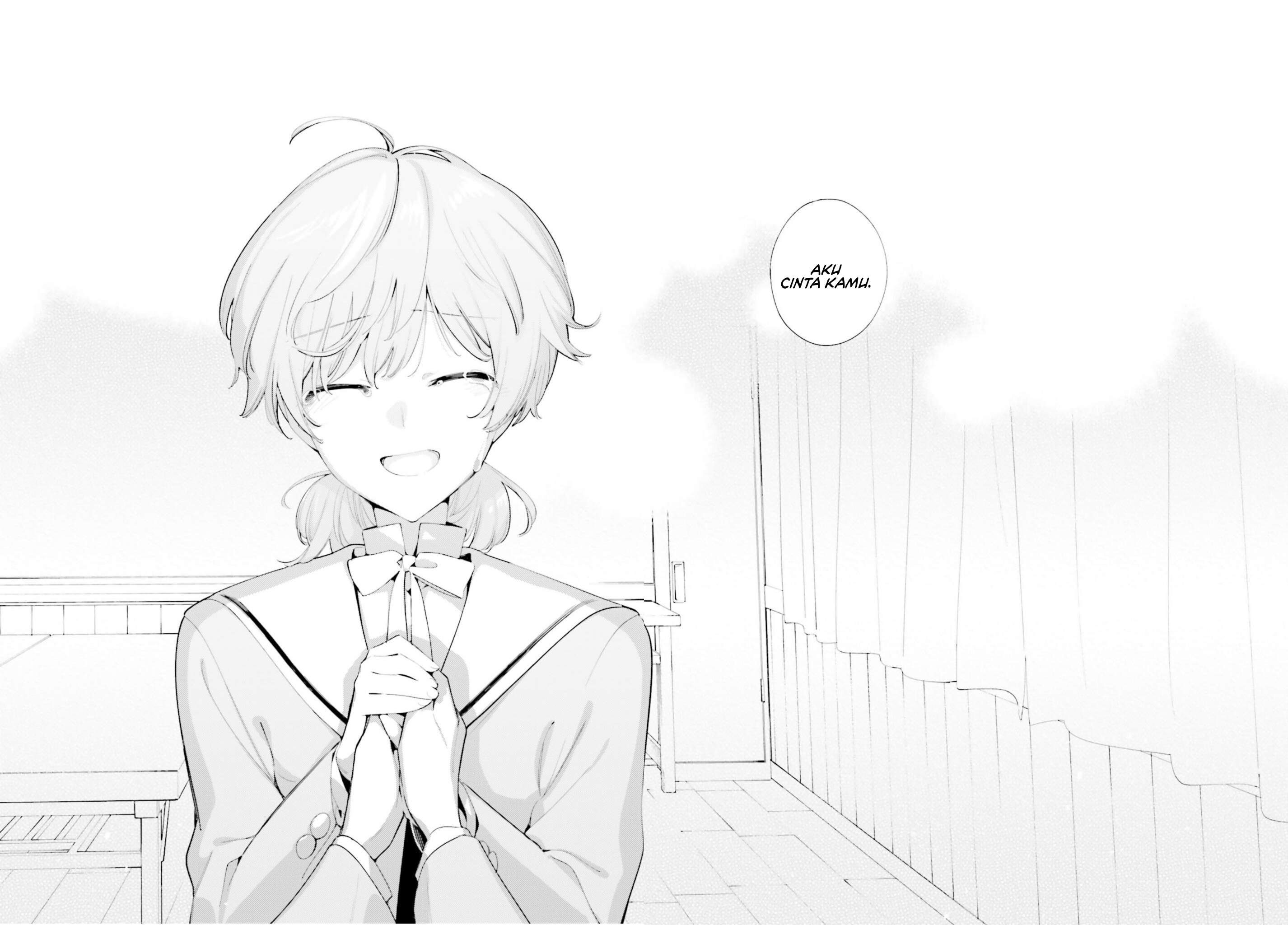 Yagate Kimi ni Naru Chapter 40 - halaman 29