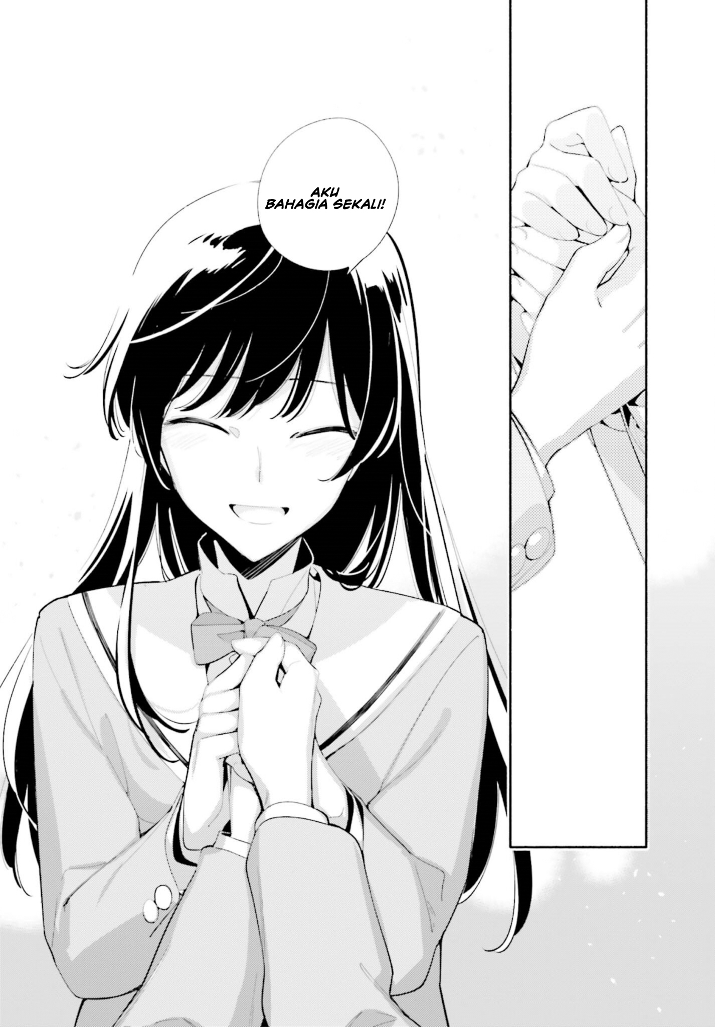 Yagate Kimi ni Naru Chapter 40 - halaman 30