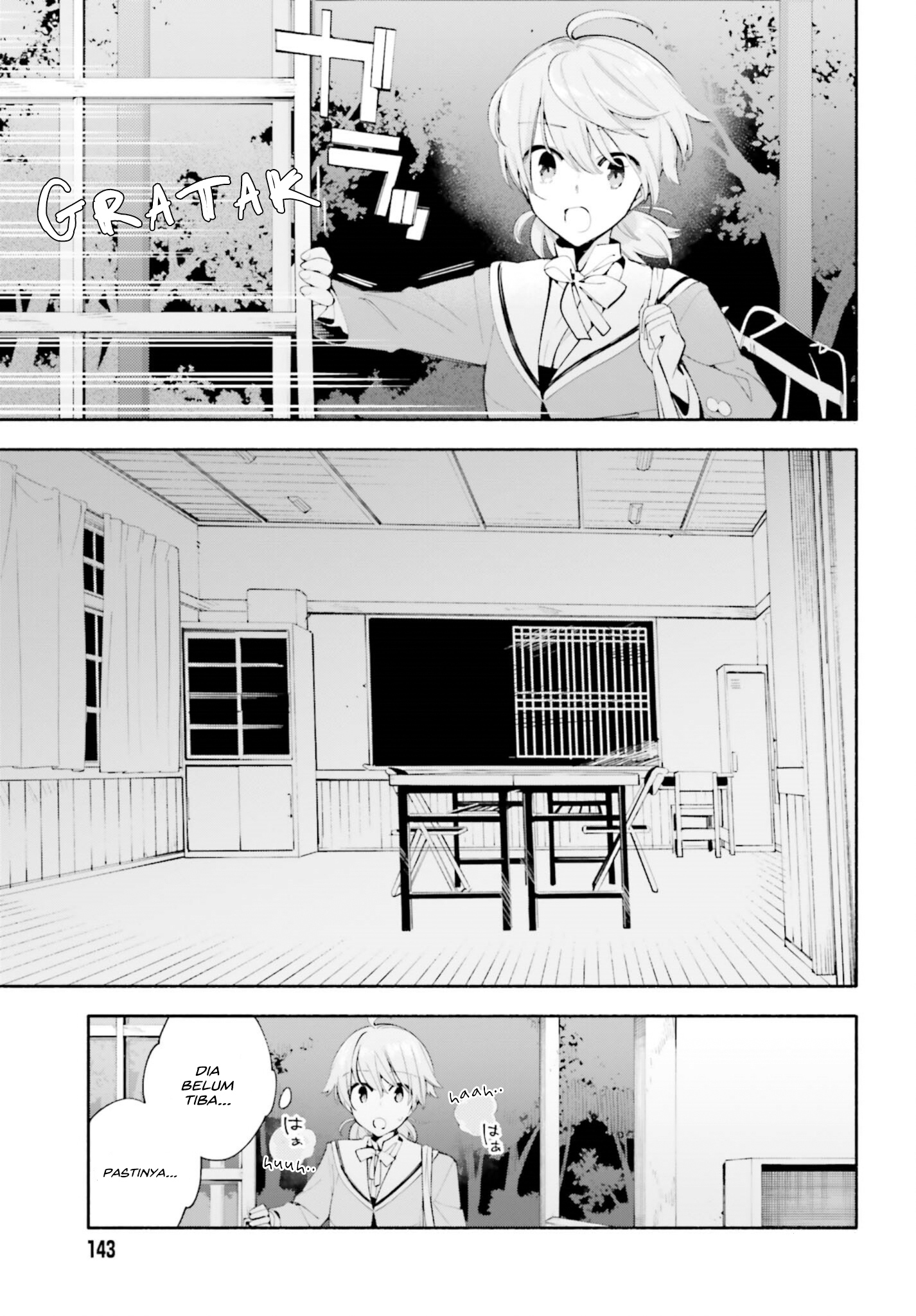 Yagate Kimi ni Naru Chapter 40 - halaman 6