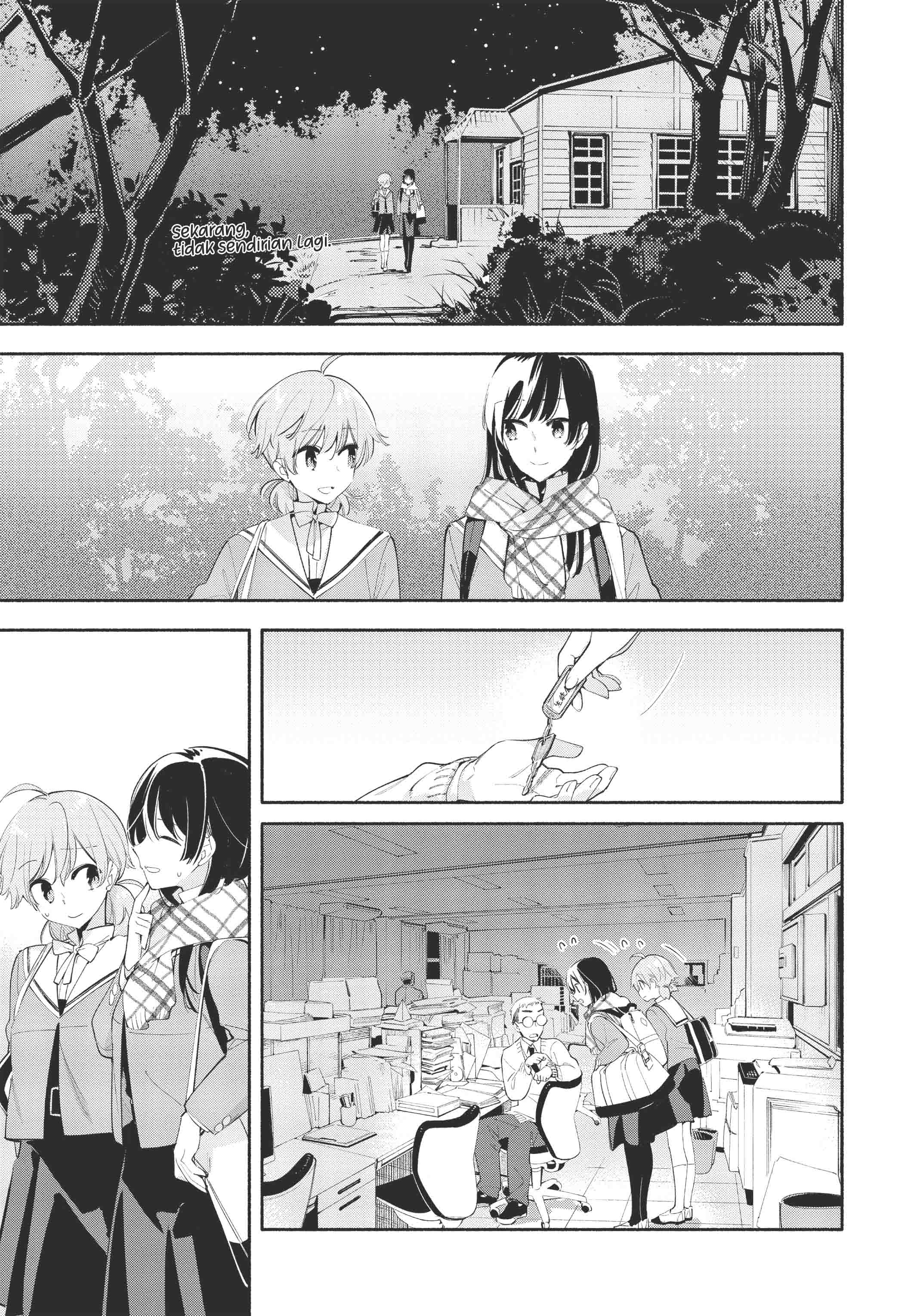 Yagate Kimi ni Naru Chapter 41 - halaman 3