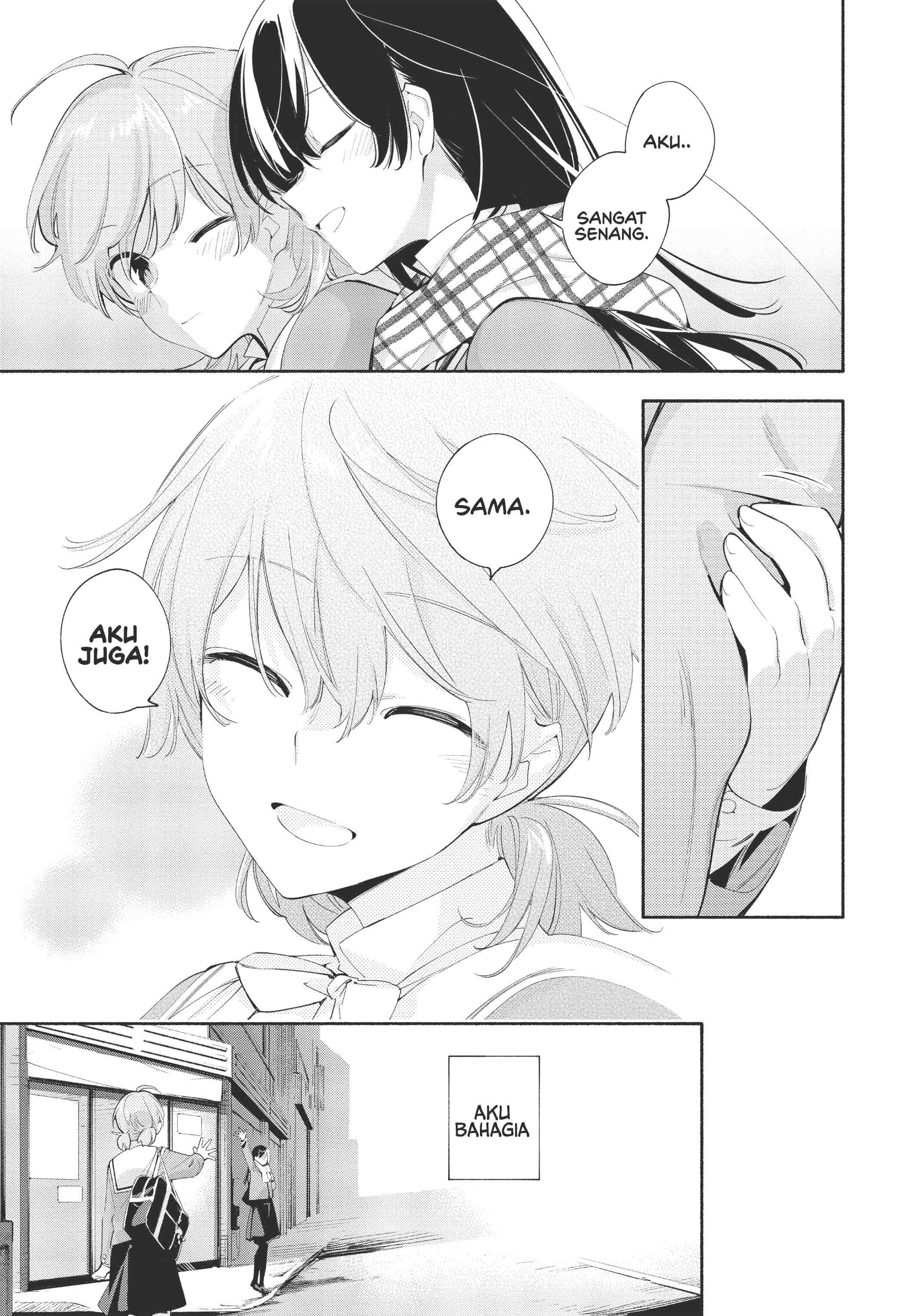 Yagate Kimi ni Naru Chapter 41 - halaman 31