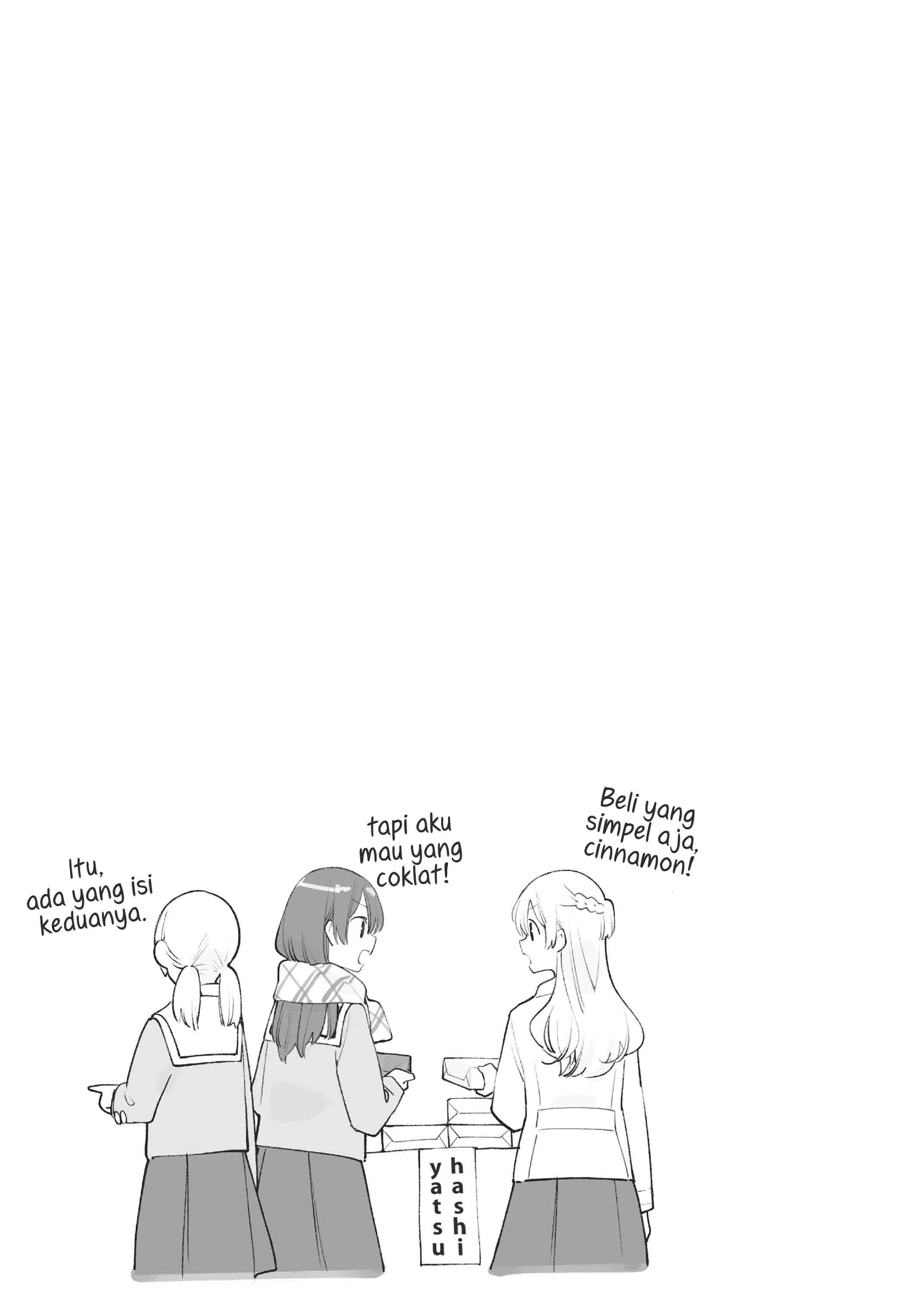 Yagate Kimi ni Naru Chapter 41 - halaman 33