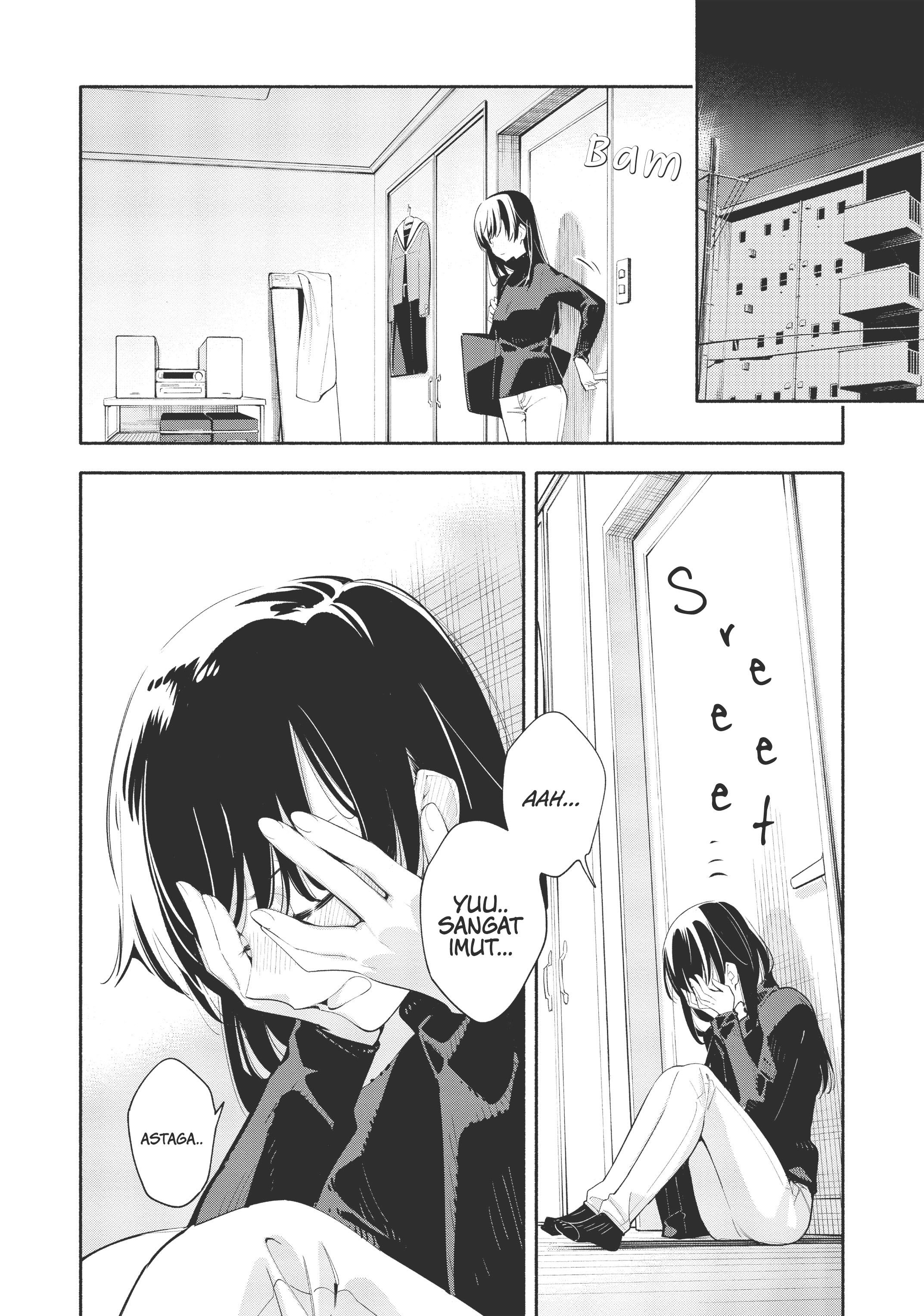 Yagate Kimi ni Naru Chapter 42 - halaman 29