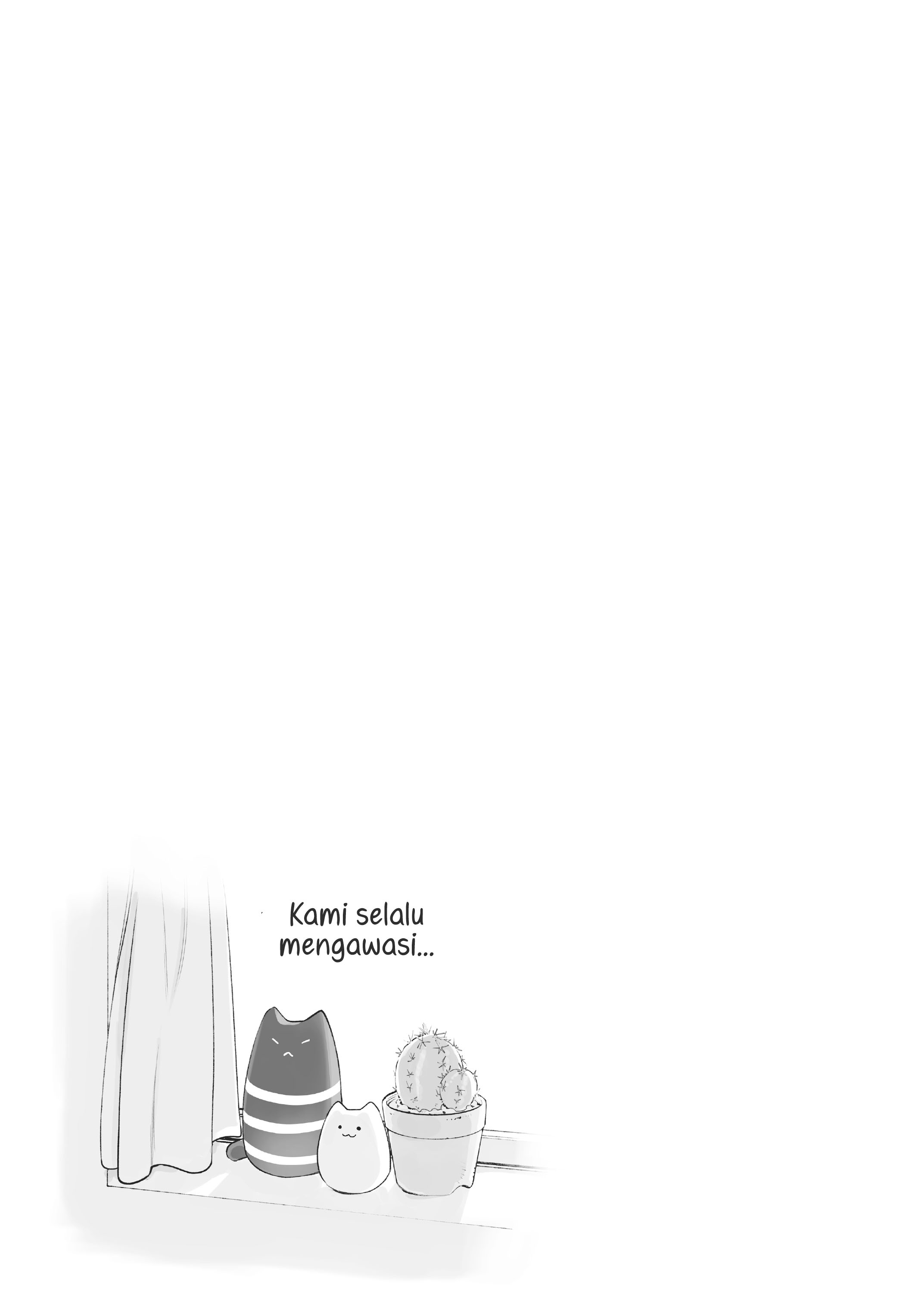 Yagate Kimi ni Naru Chapter 42 - halaman 32