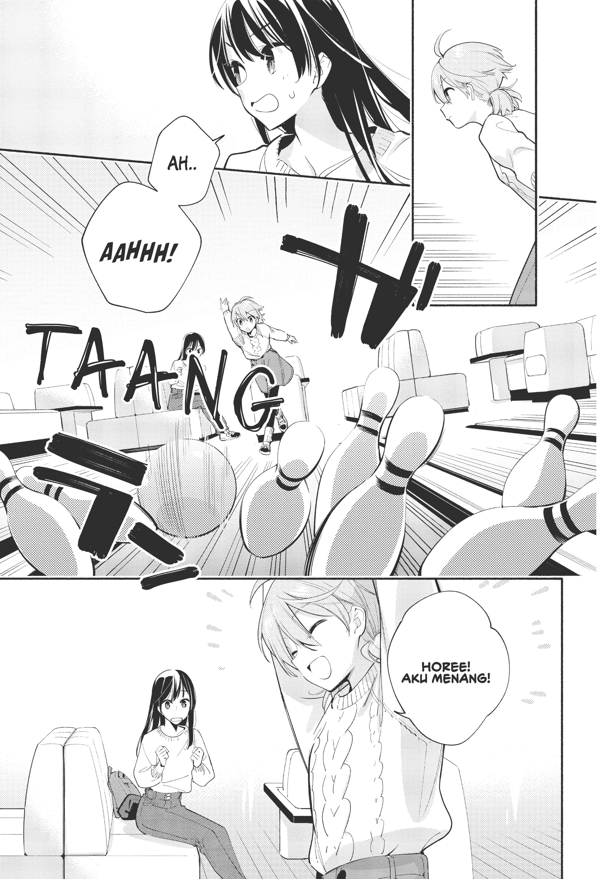 Yagate Kimi ni Naru Chapter 42 - halaman 6