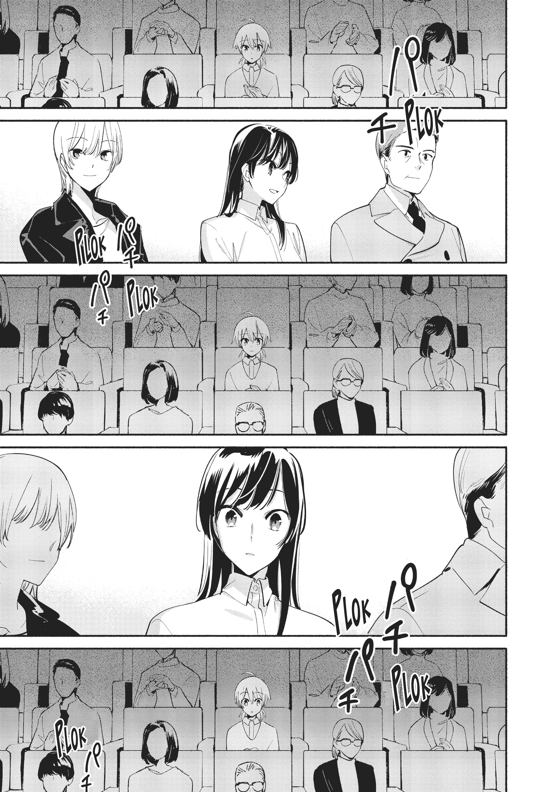 Yagate Kimi ni Naru Chapter 43 - halaman 24