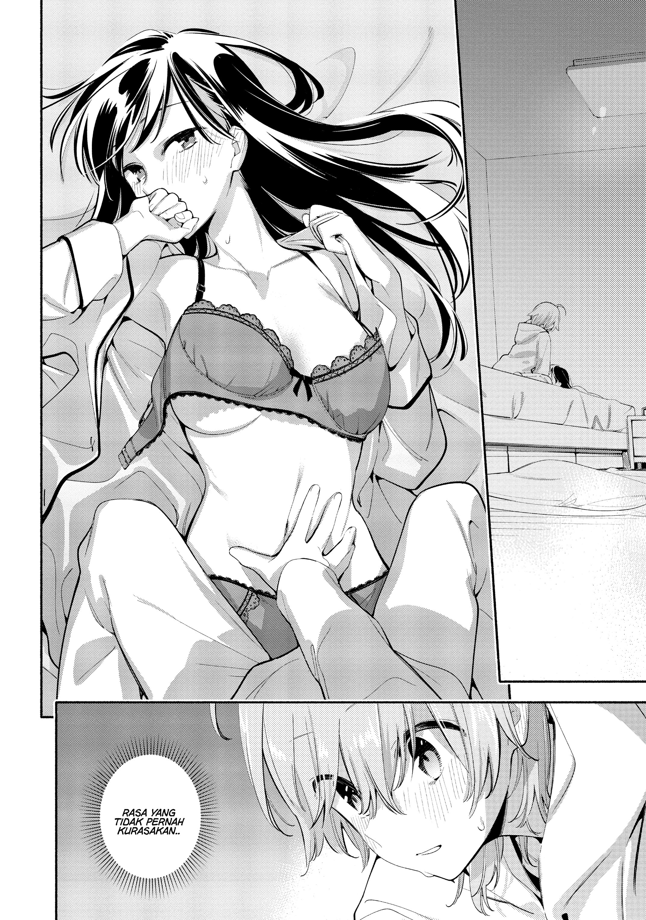 Yagate Kimi ni Naru Chapter 44 - halaman 29