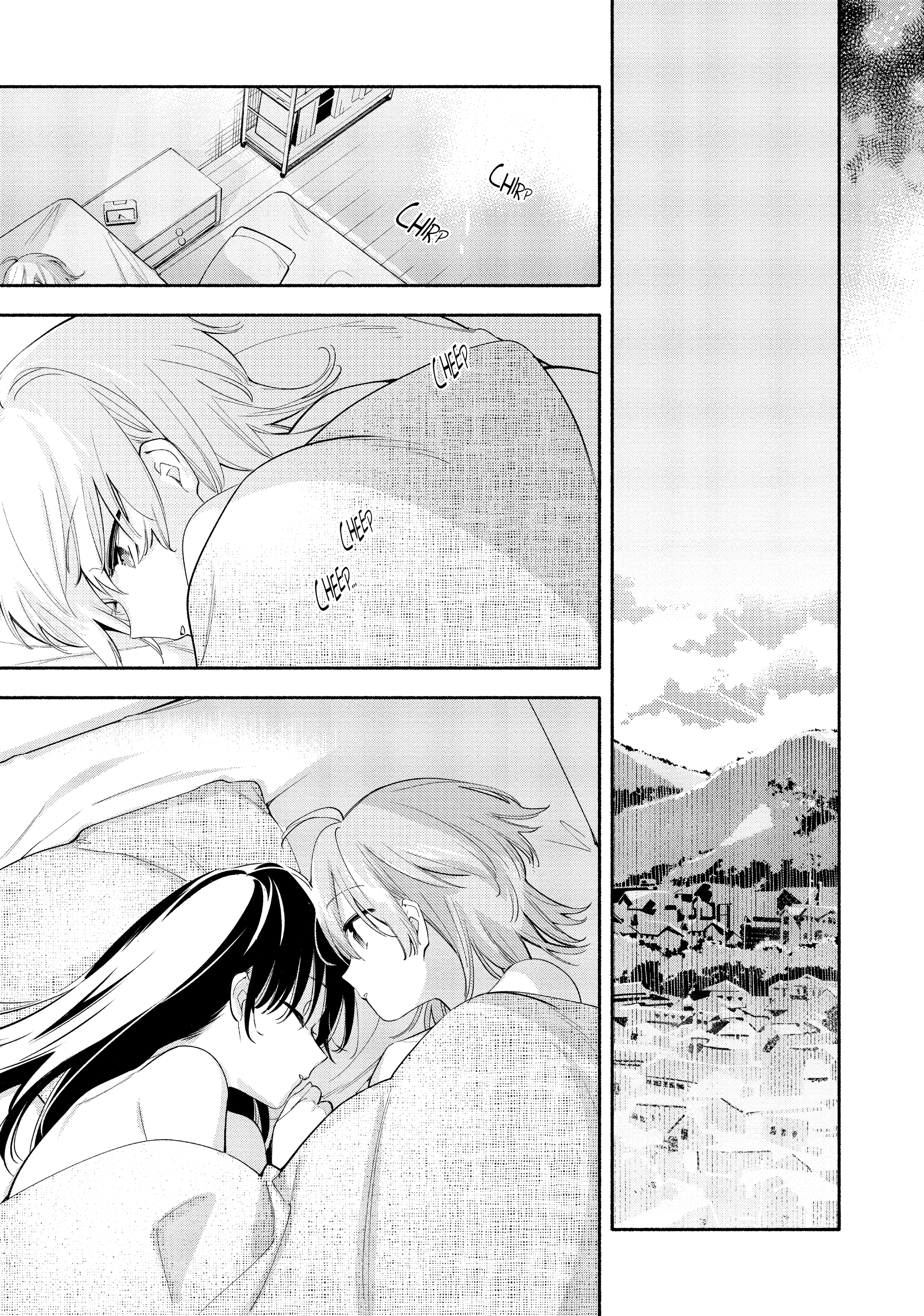 Yagate Kimi ni Naru Chapter 44 - halaman 34