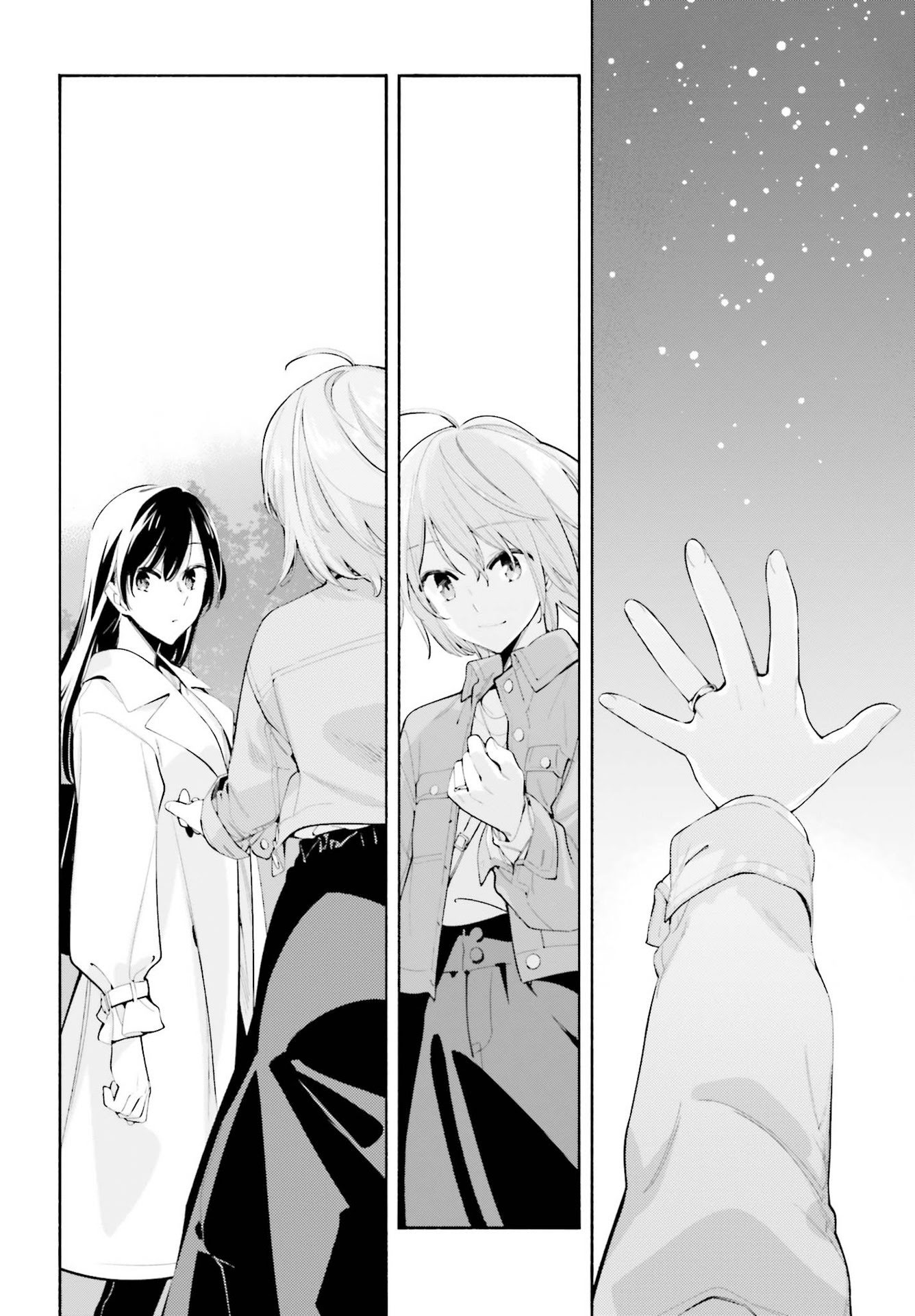 Yagate Kimi ni Naru Chapter 45 - halaman 34