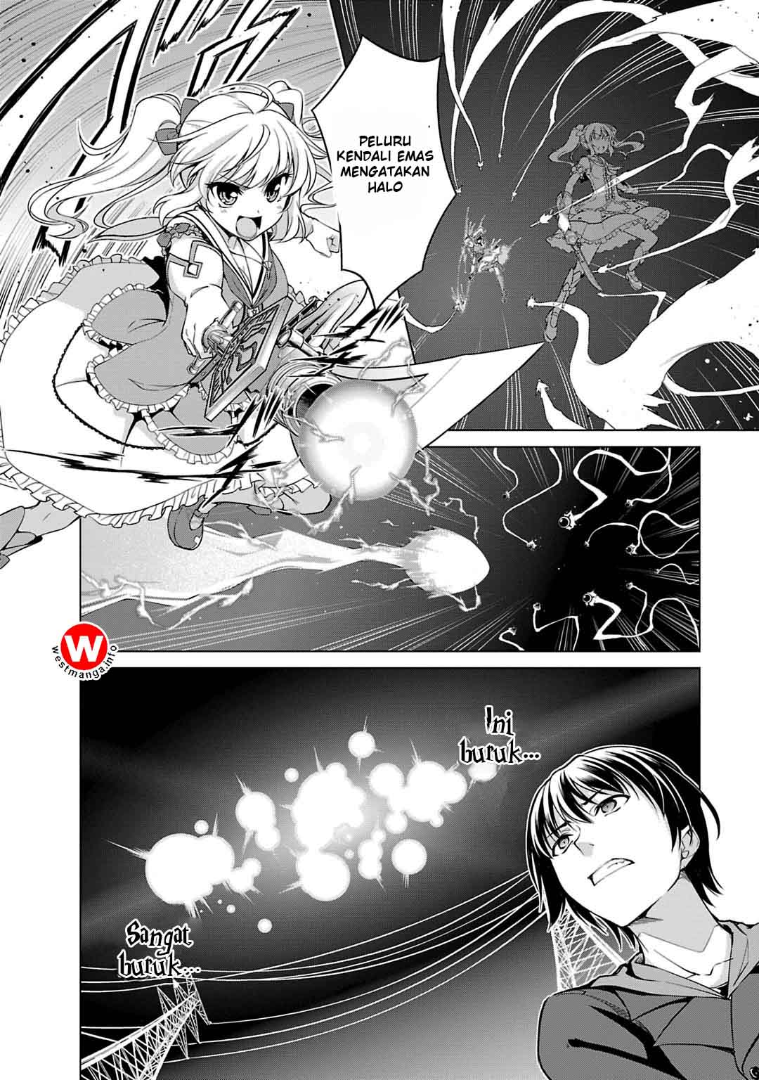 Yagate Maken no Alicebell Chapter 1 - halaman 10