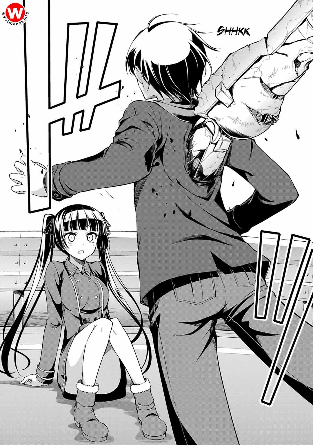 Yagate Maken no Alicebell Chapter 1 - halaman 16