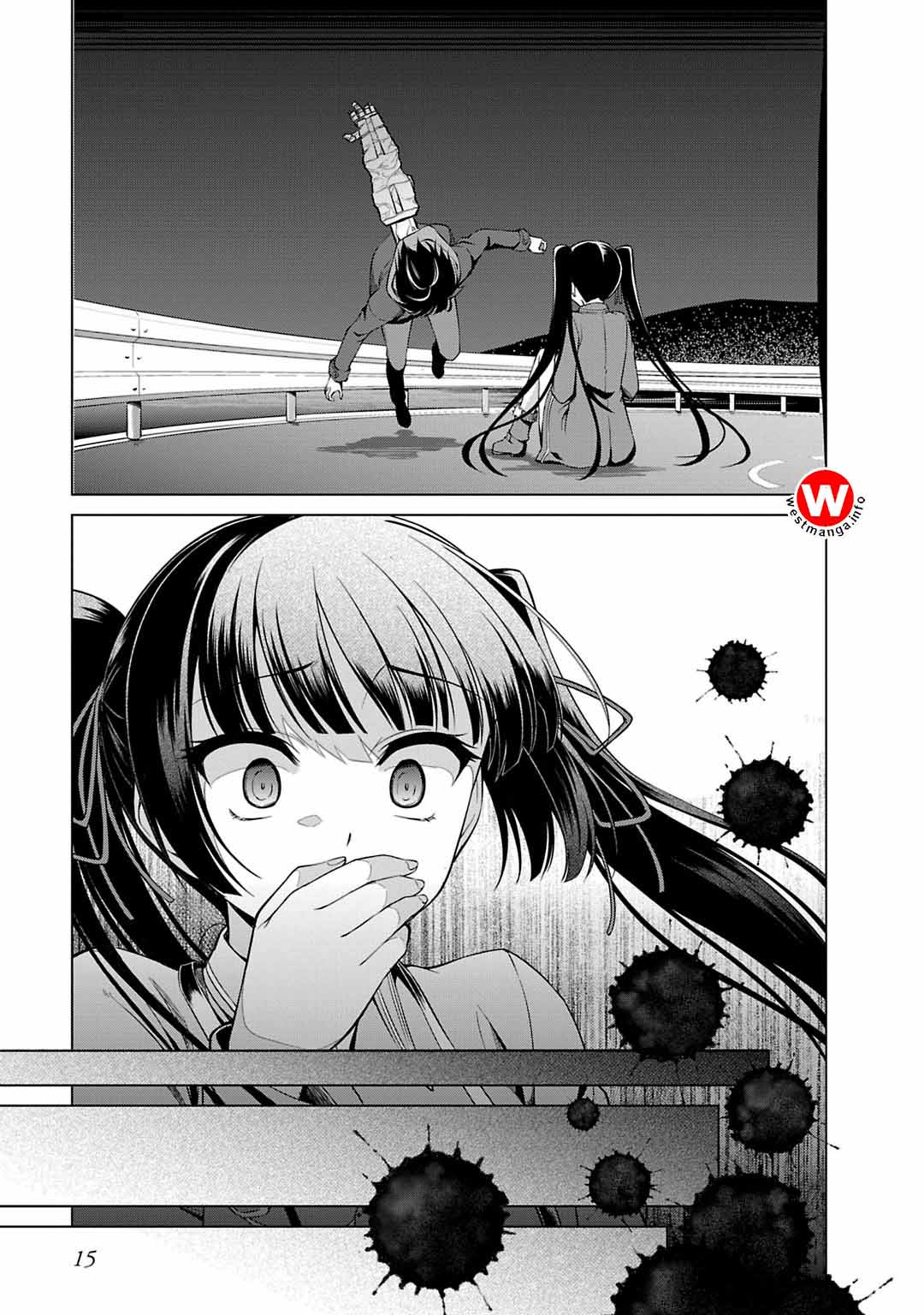Yagate Maken no Alicebell Chapter 1 - halaman 17