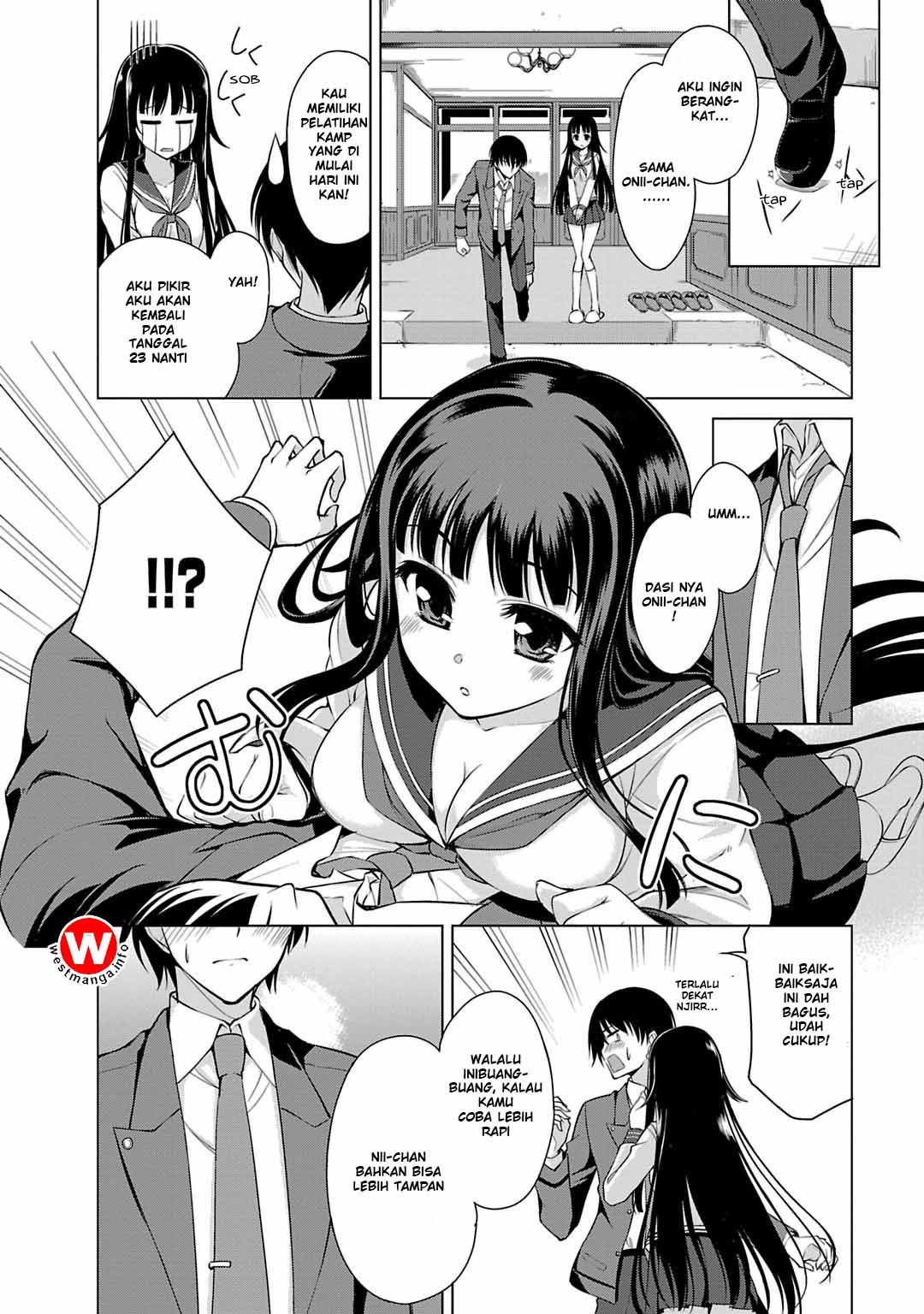 Yagate Maken no Alicebell Chapter 1 - halaman 22