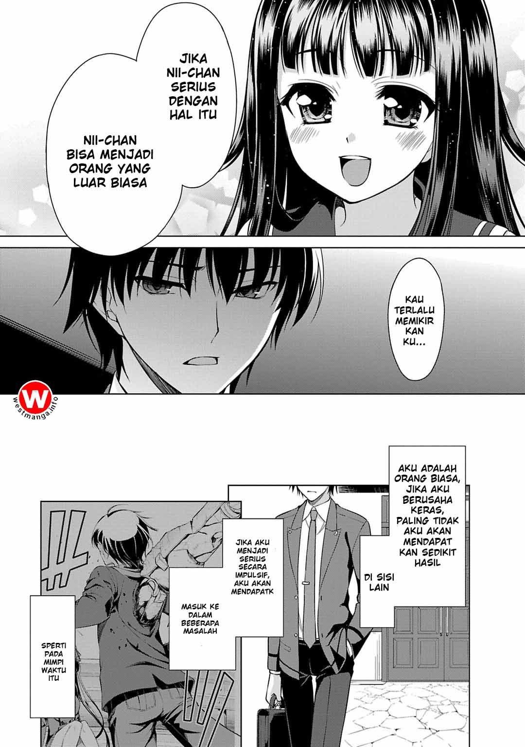 Yagate Maken no Alicebell Chapter 1 - halaman 23