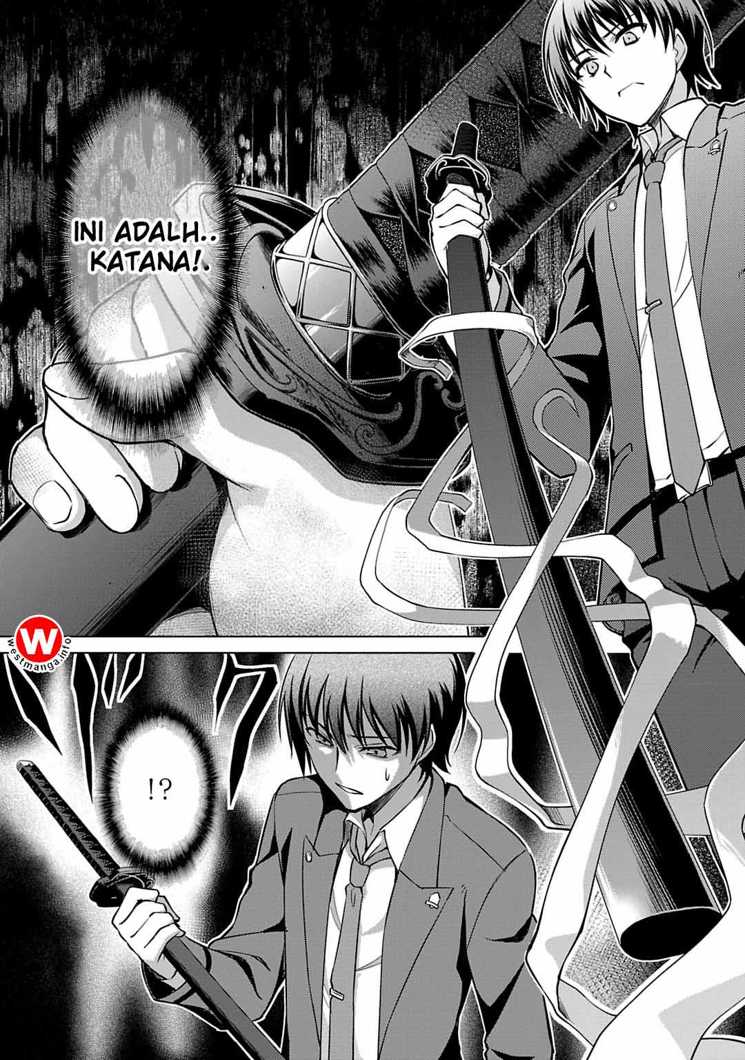 Yagate Maken no Alicebell Chapter 1 - halaman 27