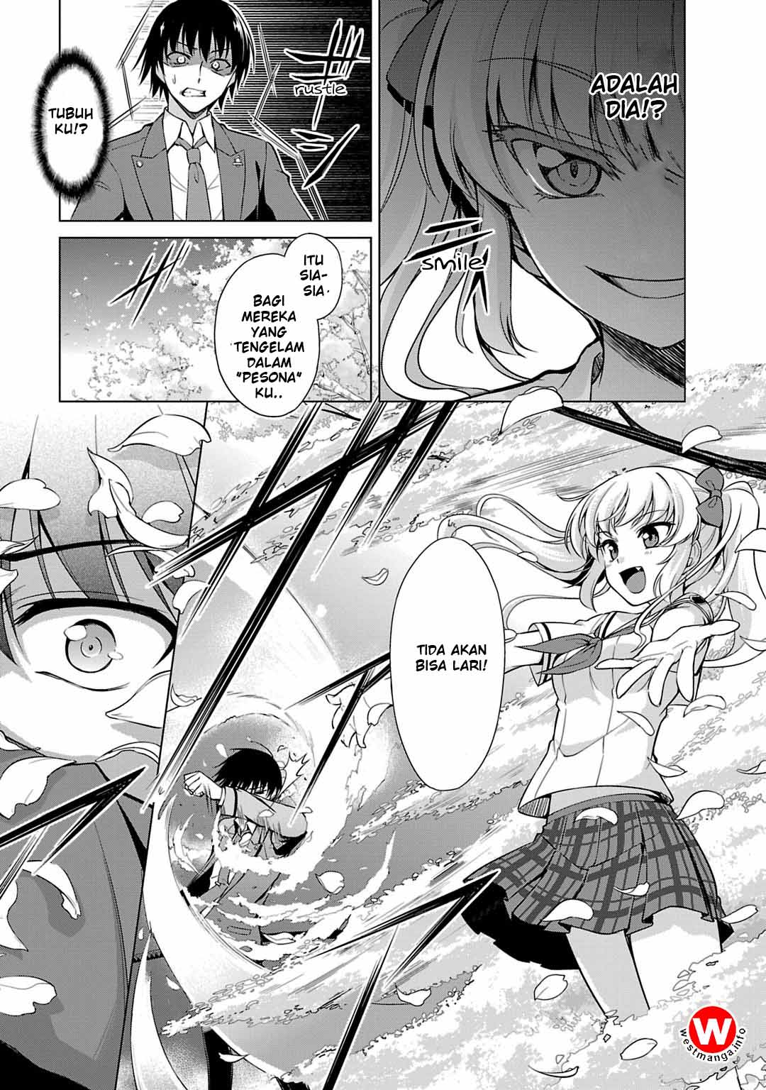 Yagate Maken no Alicebell Chapter 1 - halaman 36