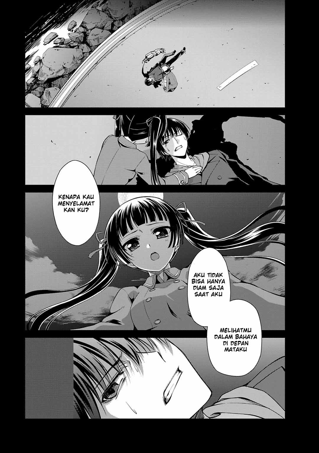 Yagate Maken no Alicebell Chapter 1 - halaman 53