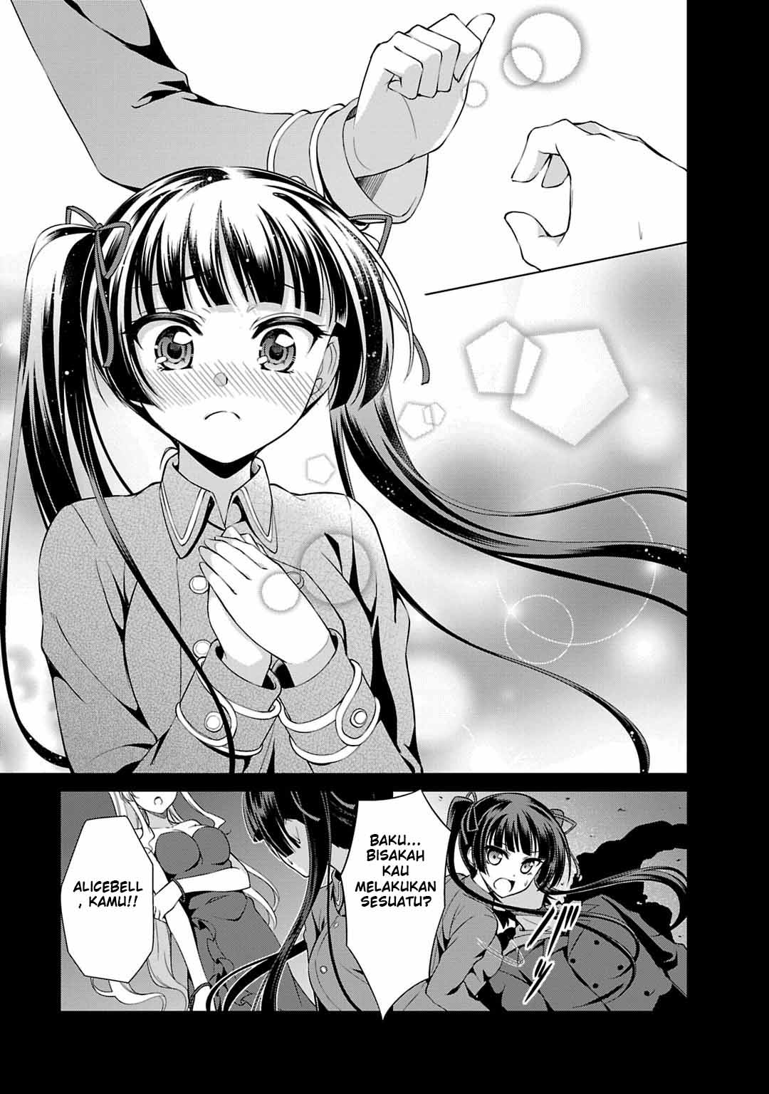 Yagate Maken no Alicebell Chapter 1 - halaman 55