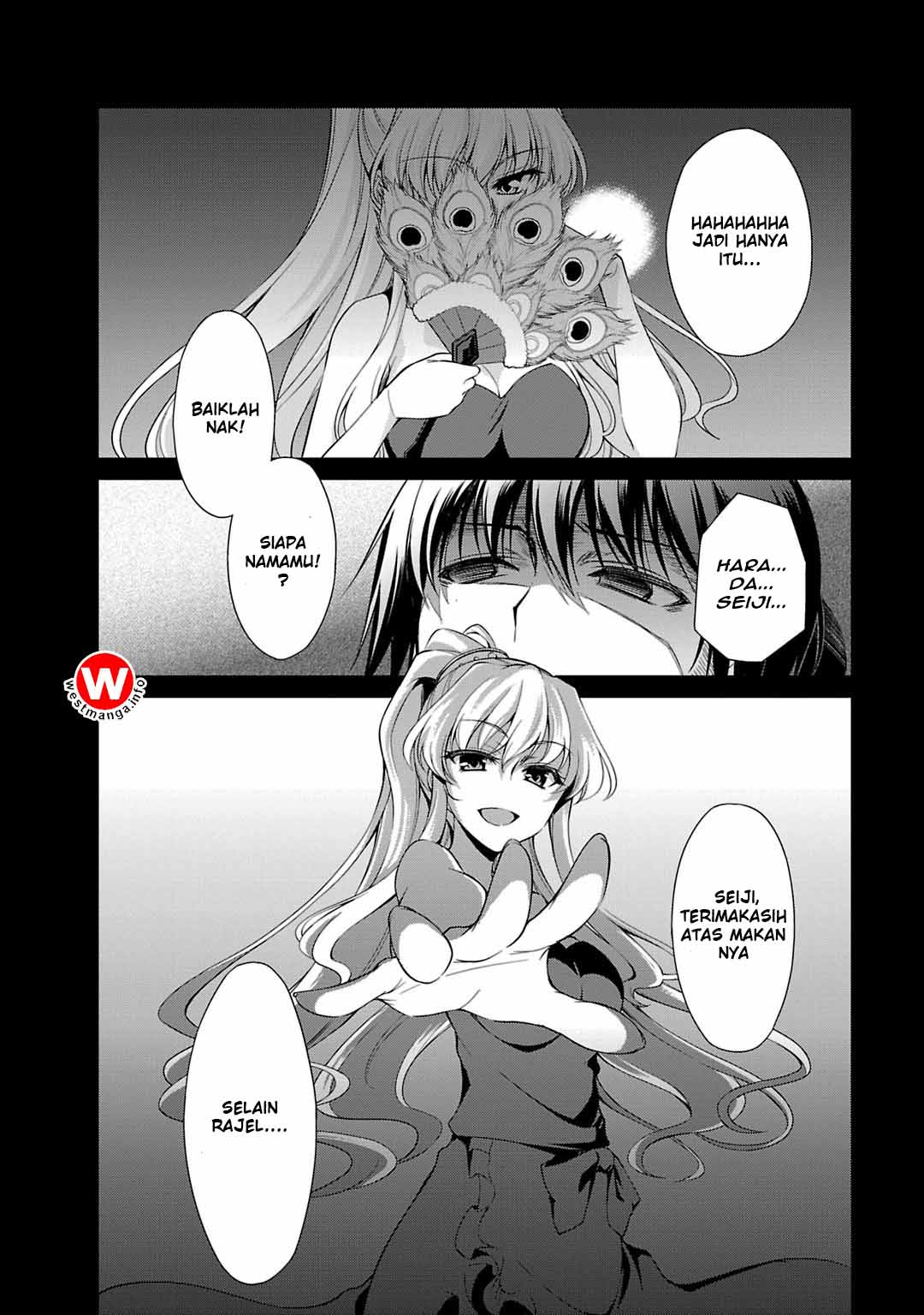 Yagate Maken no Alicebell Chapter 1 - halaman 56