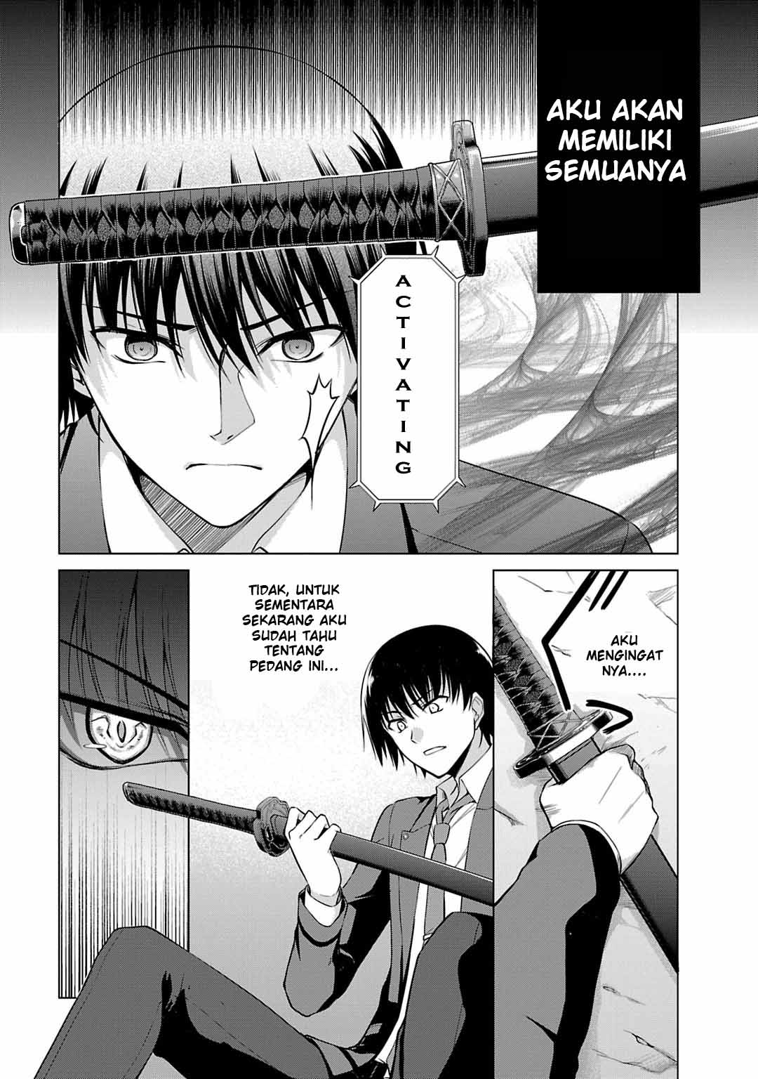 Yagate Maken no Alicebell Chapter 1 - halaman 57