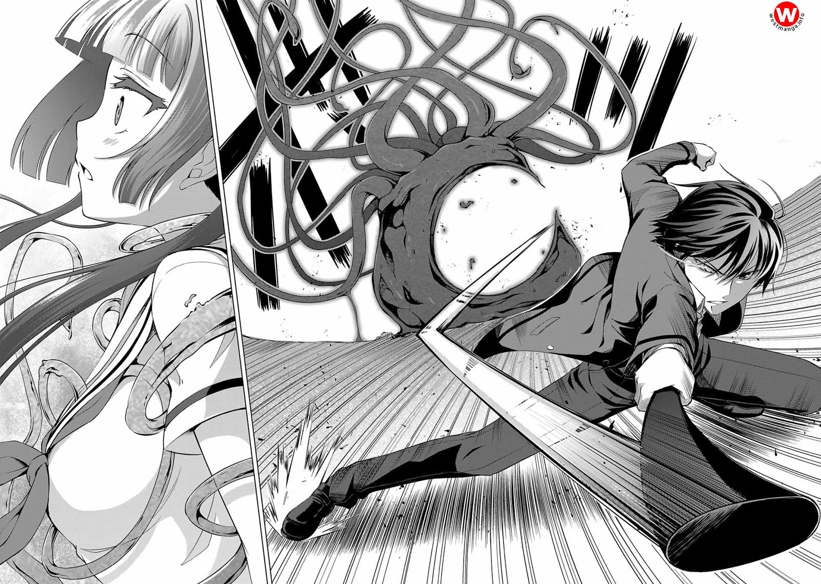 Yagate Maken no Alicebell Chapter 1 - halaman 60