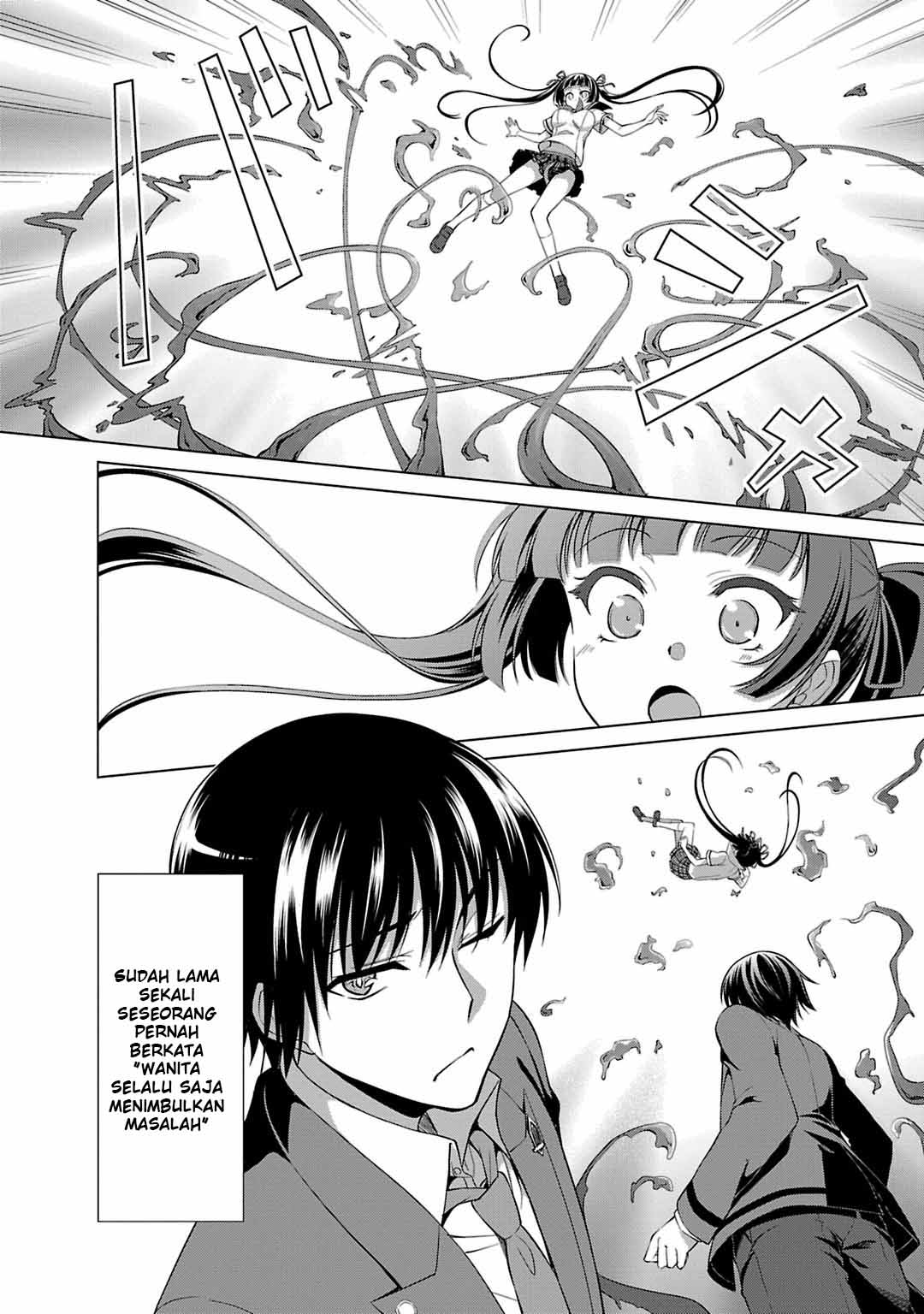 Yagate Maken no Alicebell Chapter 1 - halaman 61
