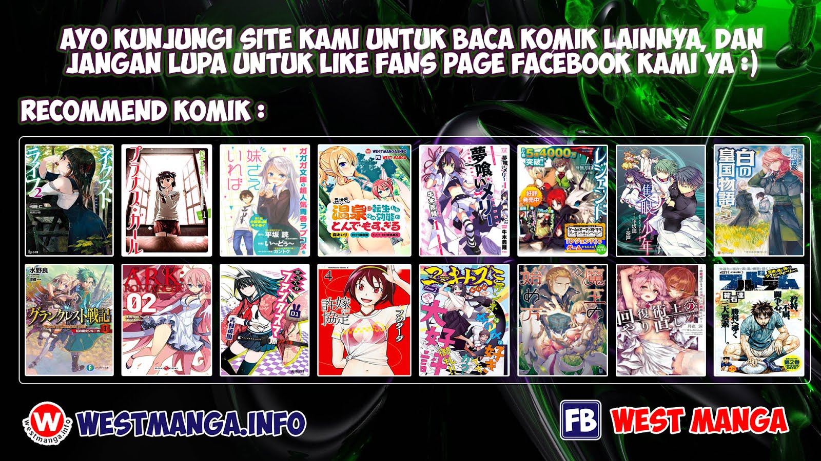 Yagate Maken no Alicebell Chapter 1 - halaman 64