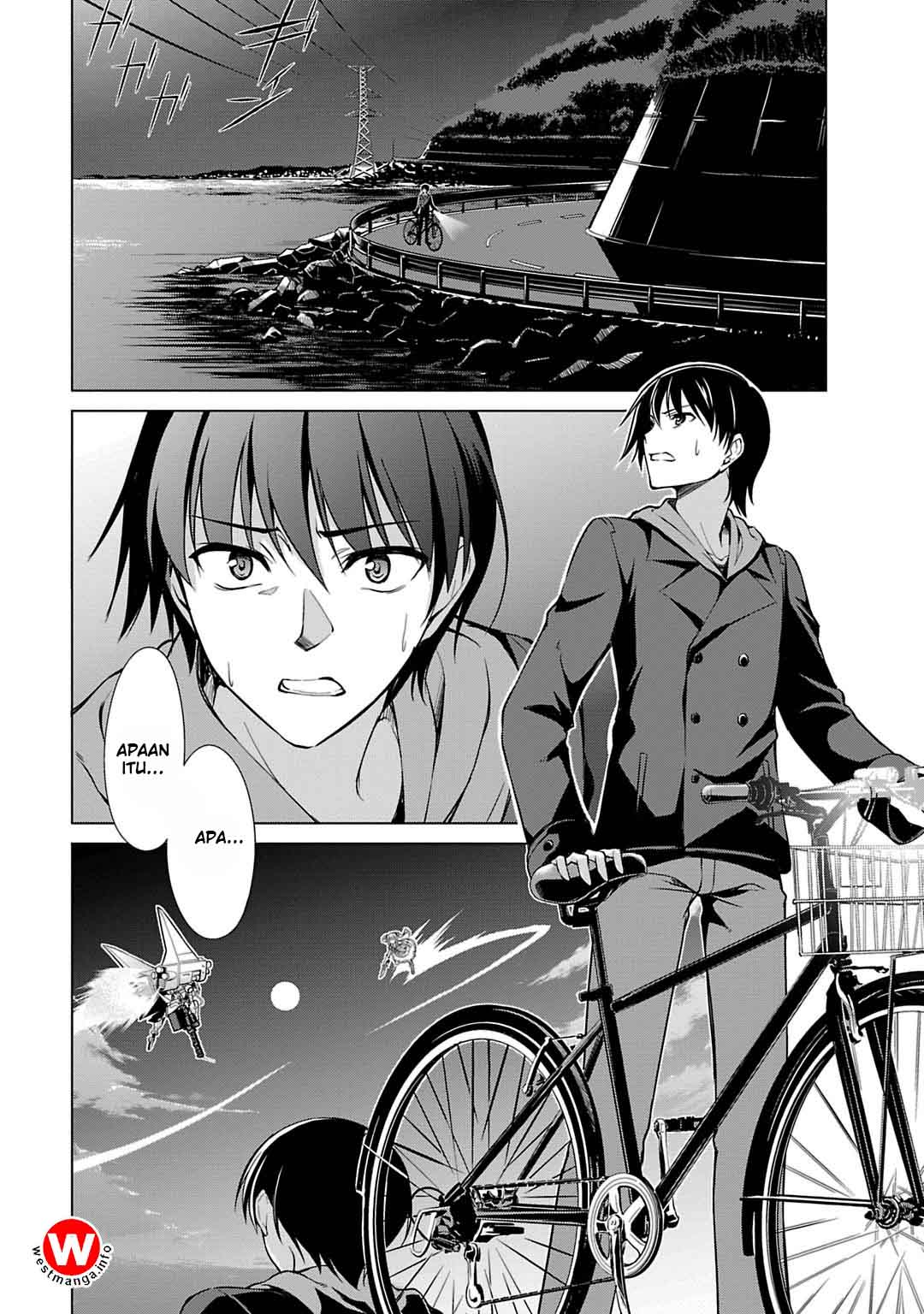 Yagate Maken no Alicebell Chapter 1 - halaman 7
