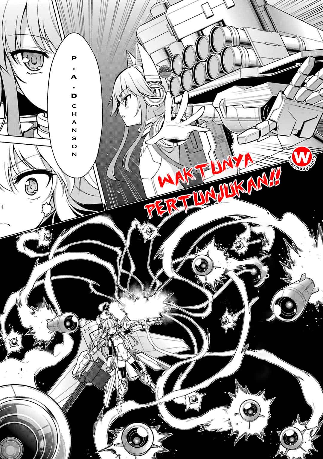 Yagate Maken no Alicebell Chapter 1 - halaman 9