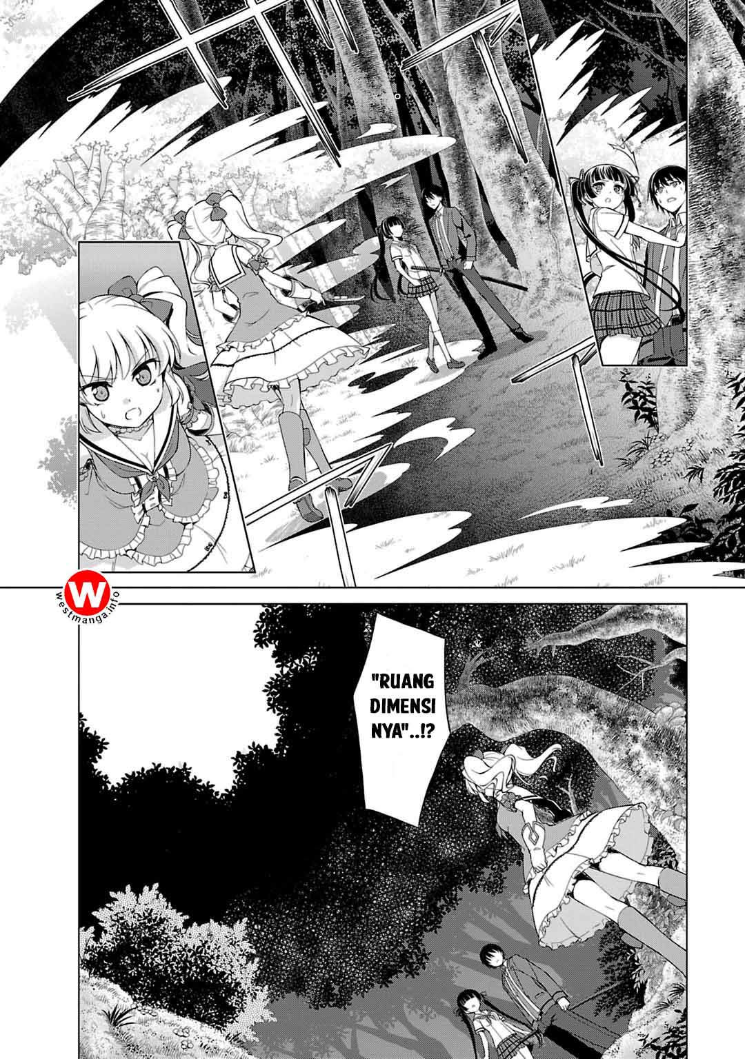 Yagate Maken no Alicebell Chapter 2 - halaman 10