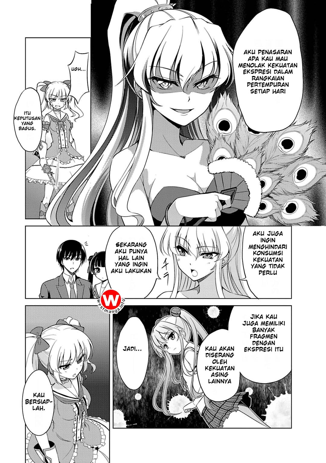 Yagate Maken no Alicebell Chapter 2 - halaman 13
