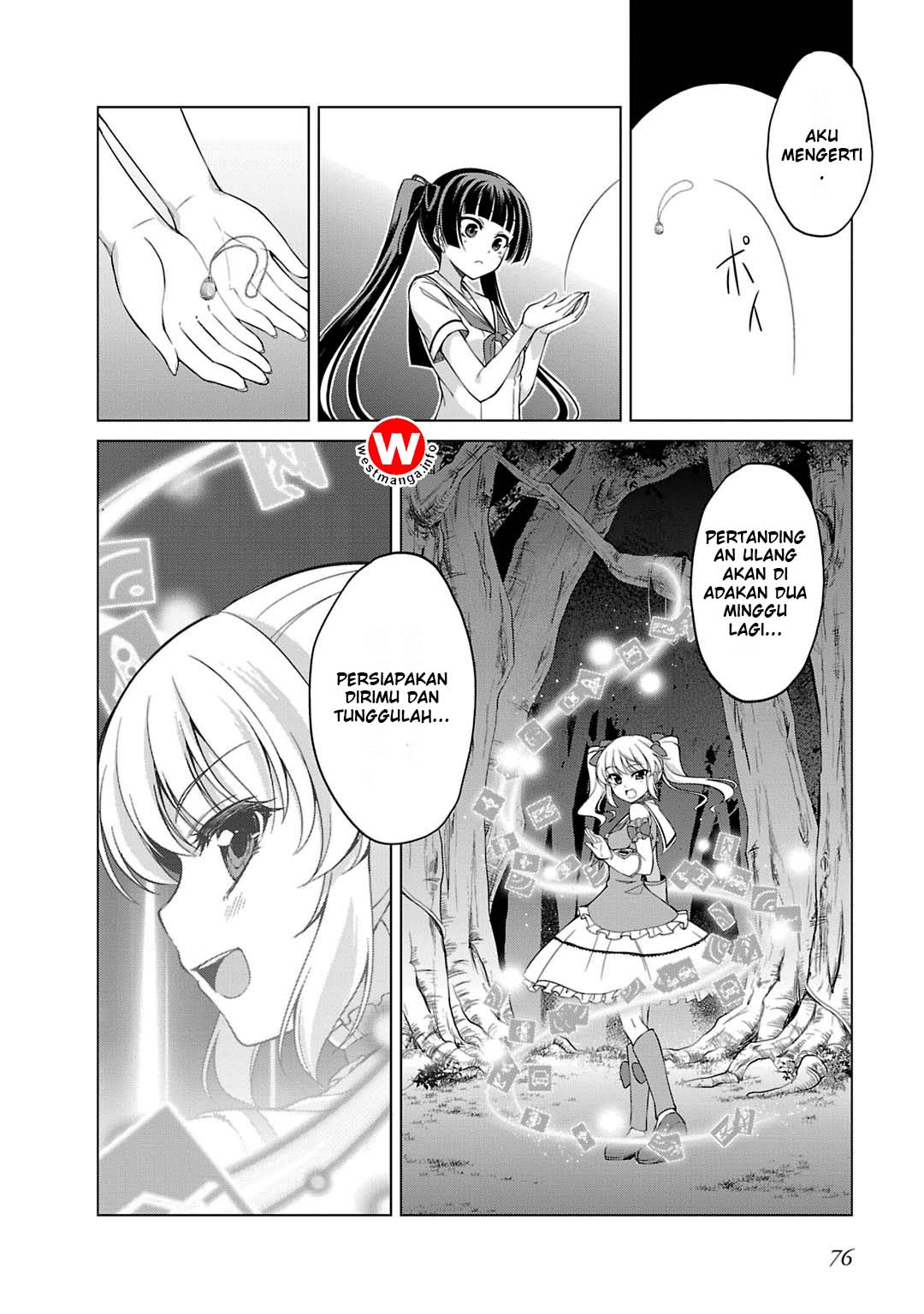 Yagate Maken no Alicebell Chapter 2 - halaman 14