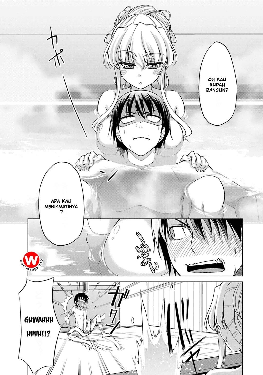 Yagate Maken no Alicebell Chapter 2 - halaman 18