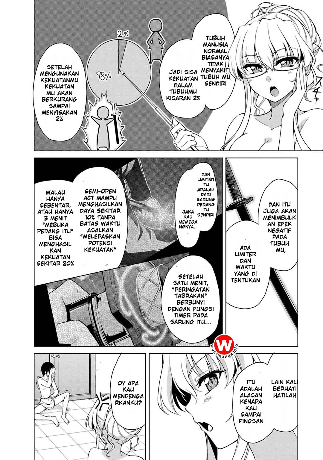 Yagate Maken no Alicebell Chapter 2 - halaman 20