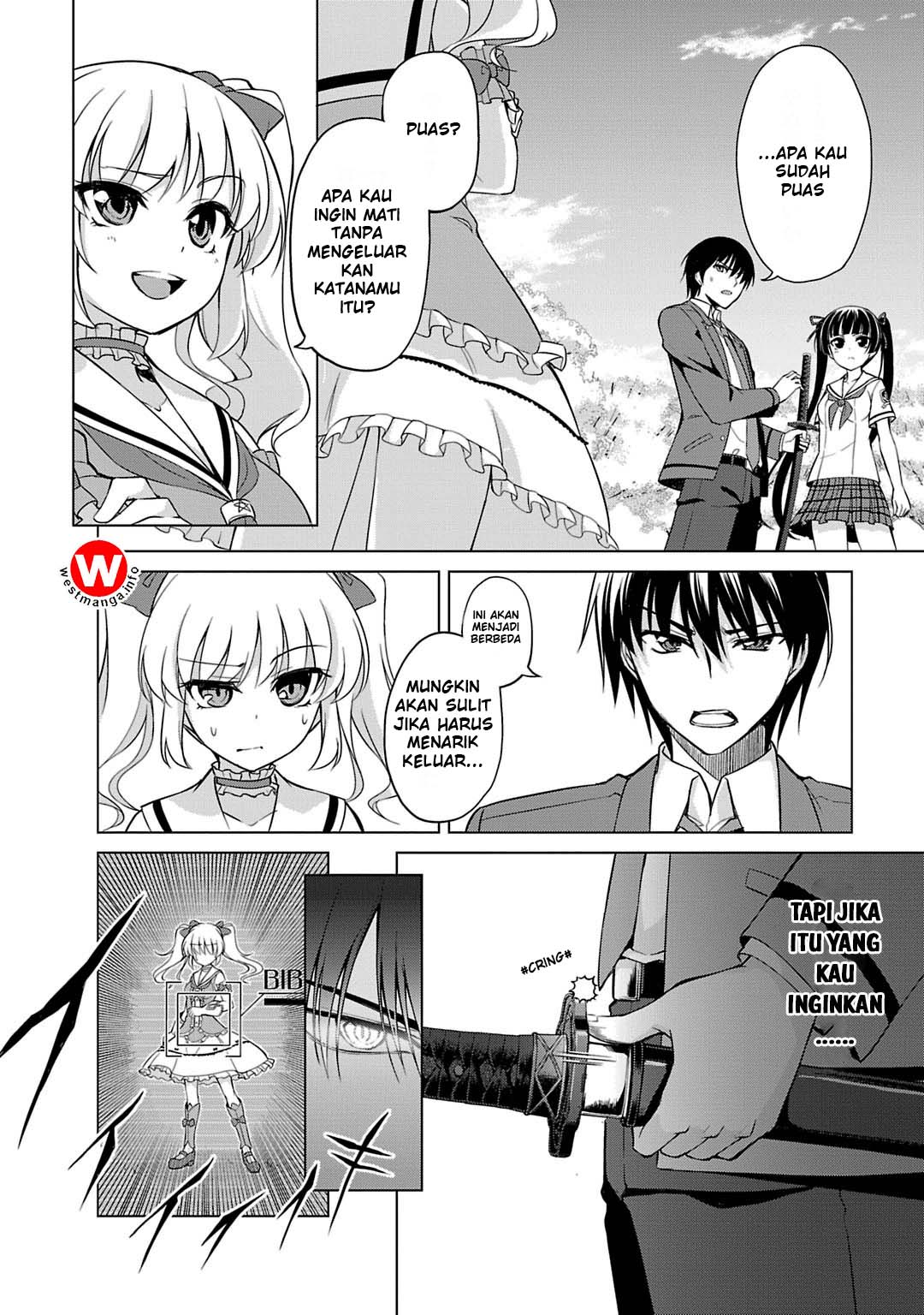 Yagate Maken no Alicebell Chapter 2 - halaman 4