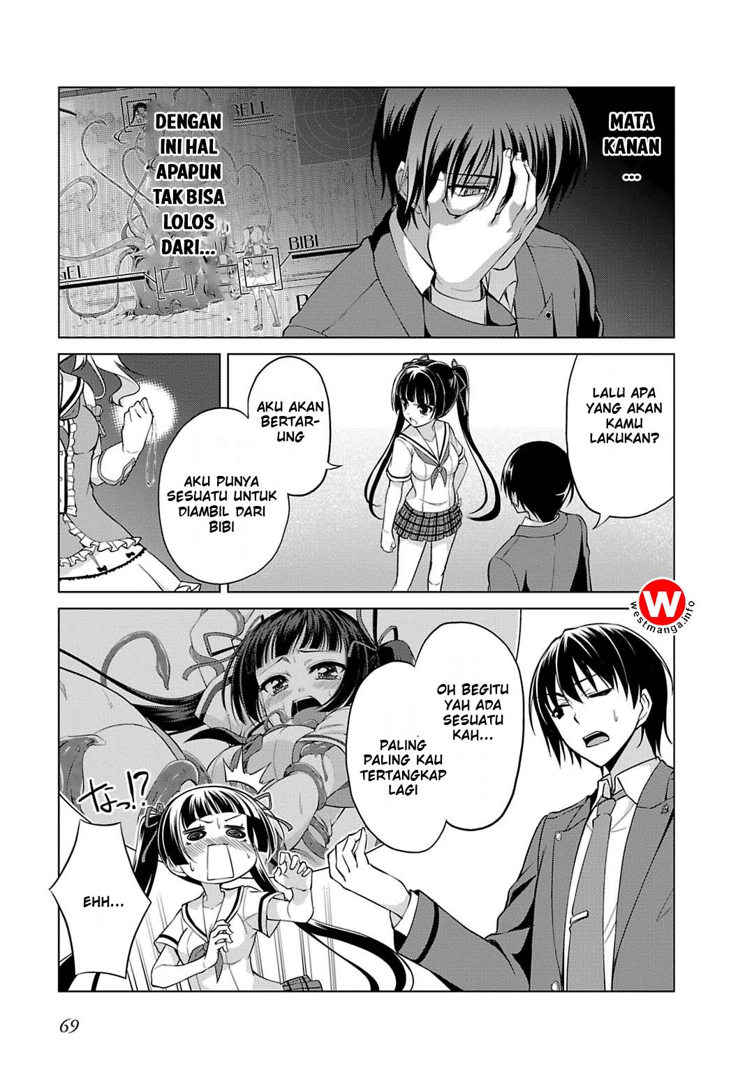 Yagate Maken no Alicebell Chapter 2 - halaman 7
