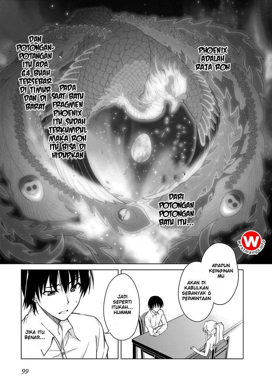 Yagate Maken no Alicebell Chapter 3 - halaman 10