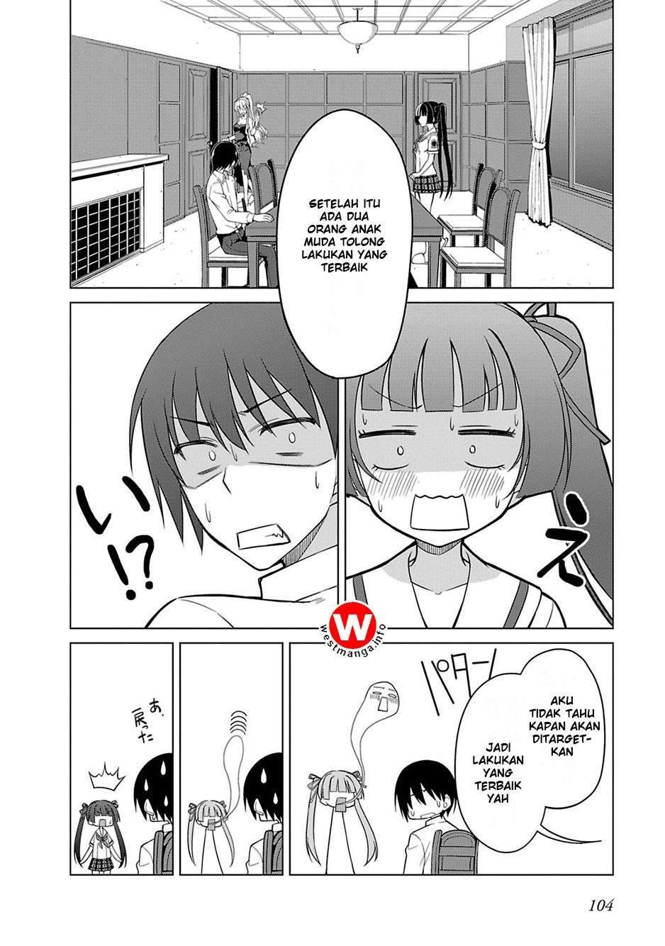 Yagate Maken no Alicebell Chapter 3 - halaman 15