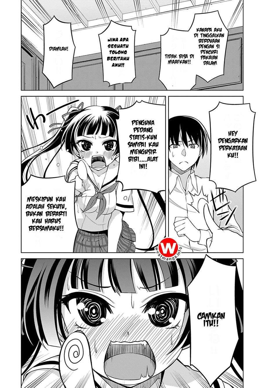 Yagate Maken no Alicebell Chapter 3 - halaman 16